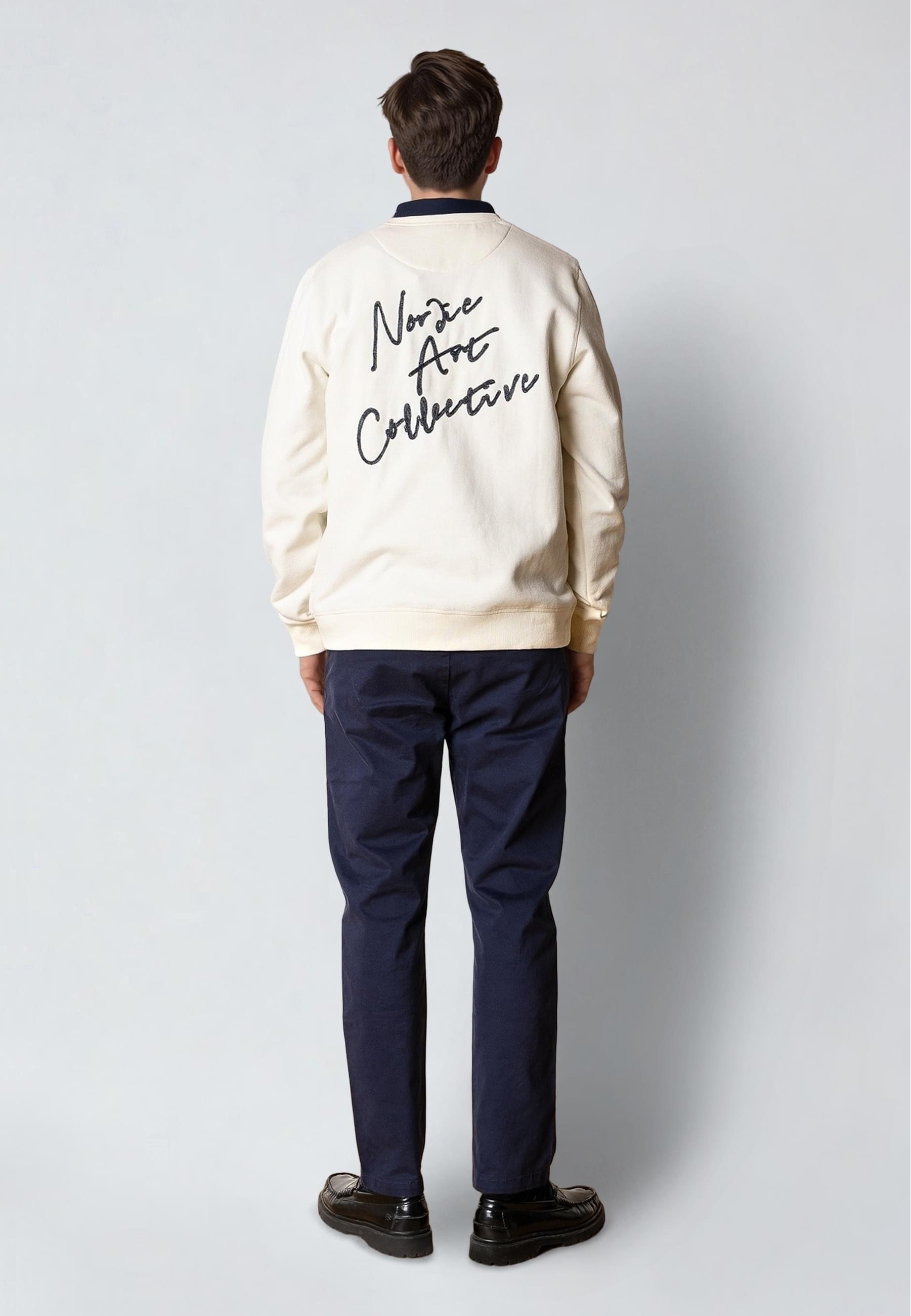 Clean Cut Copenhagen Rundhalspullover »Clean Cut Copenhagen Grady Sweatshirt«, (1 tlg.)