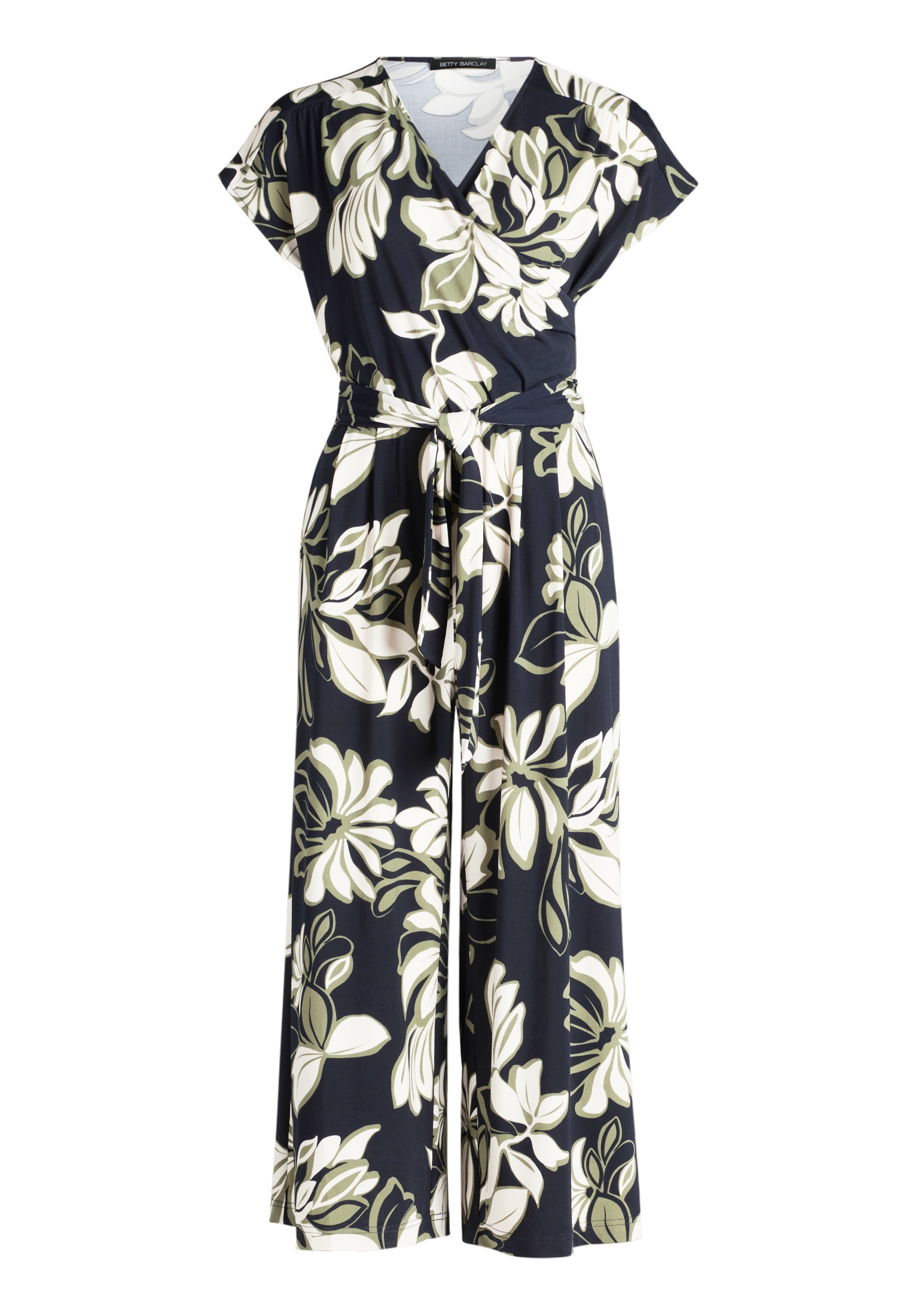Betty Barclay Overall "Betty Barclay Jumpsuit mit Eingrifftaschen", (1 tlg. günstig online kaufen