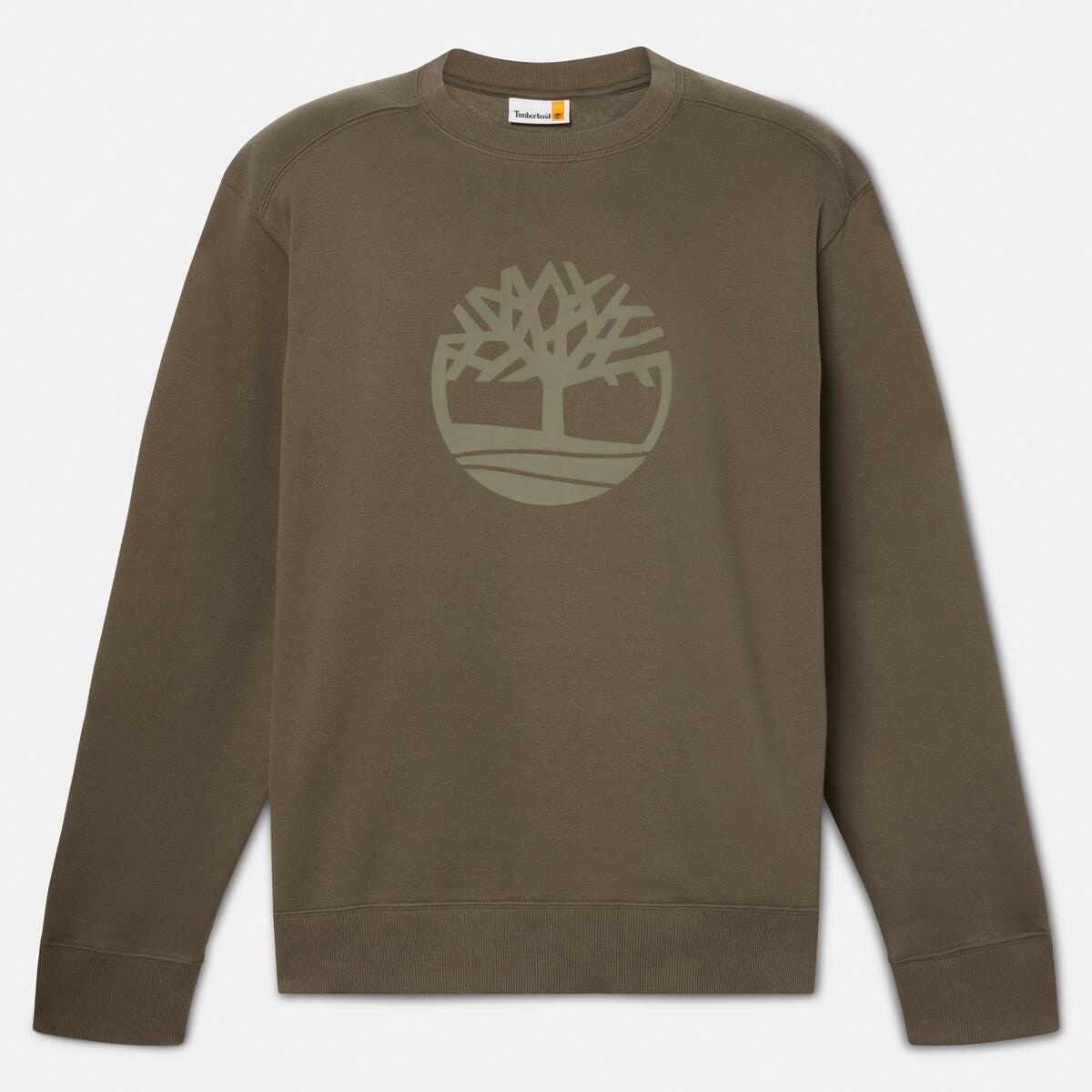 Timberland Sweatshirt »KENNEBEC RIVER Tree Logo Crew Neck«, (1 tlg.)