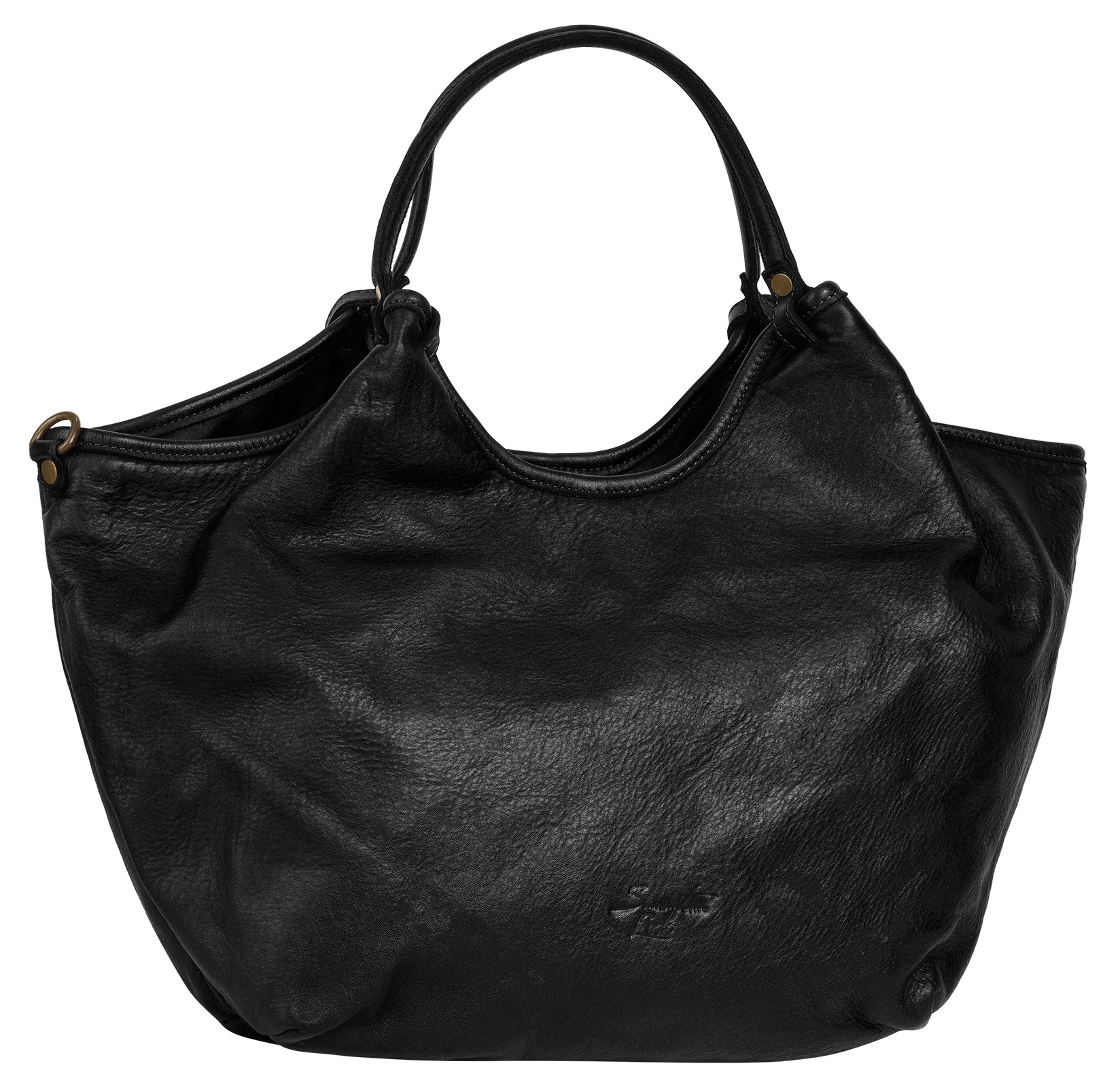 Samantha Look Henkeltasche echt Leder, Made in Italy günstig online kaufen