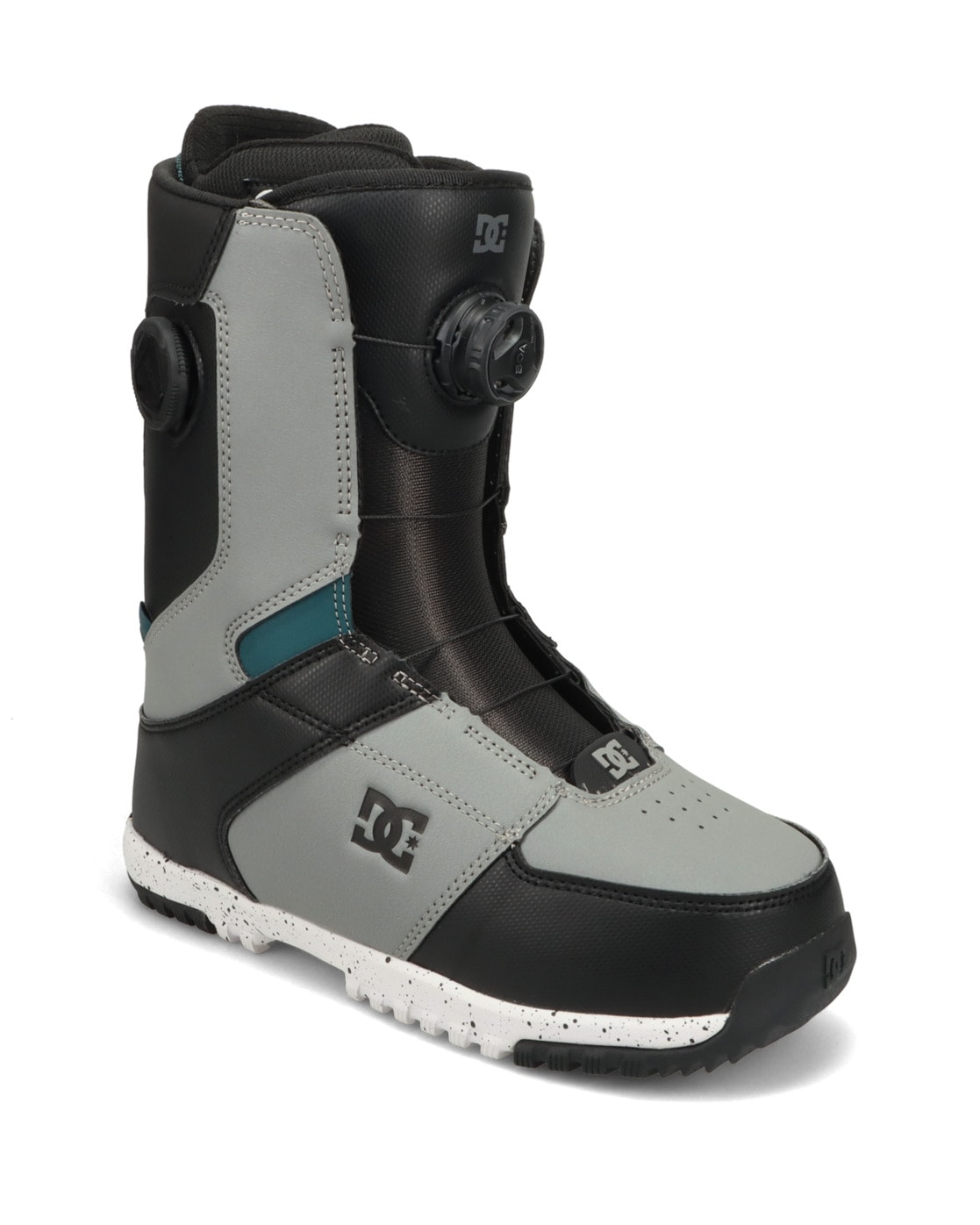 DC SHOES Snowboardboots "Control", 7,5(40), schwarz, Schuhe
