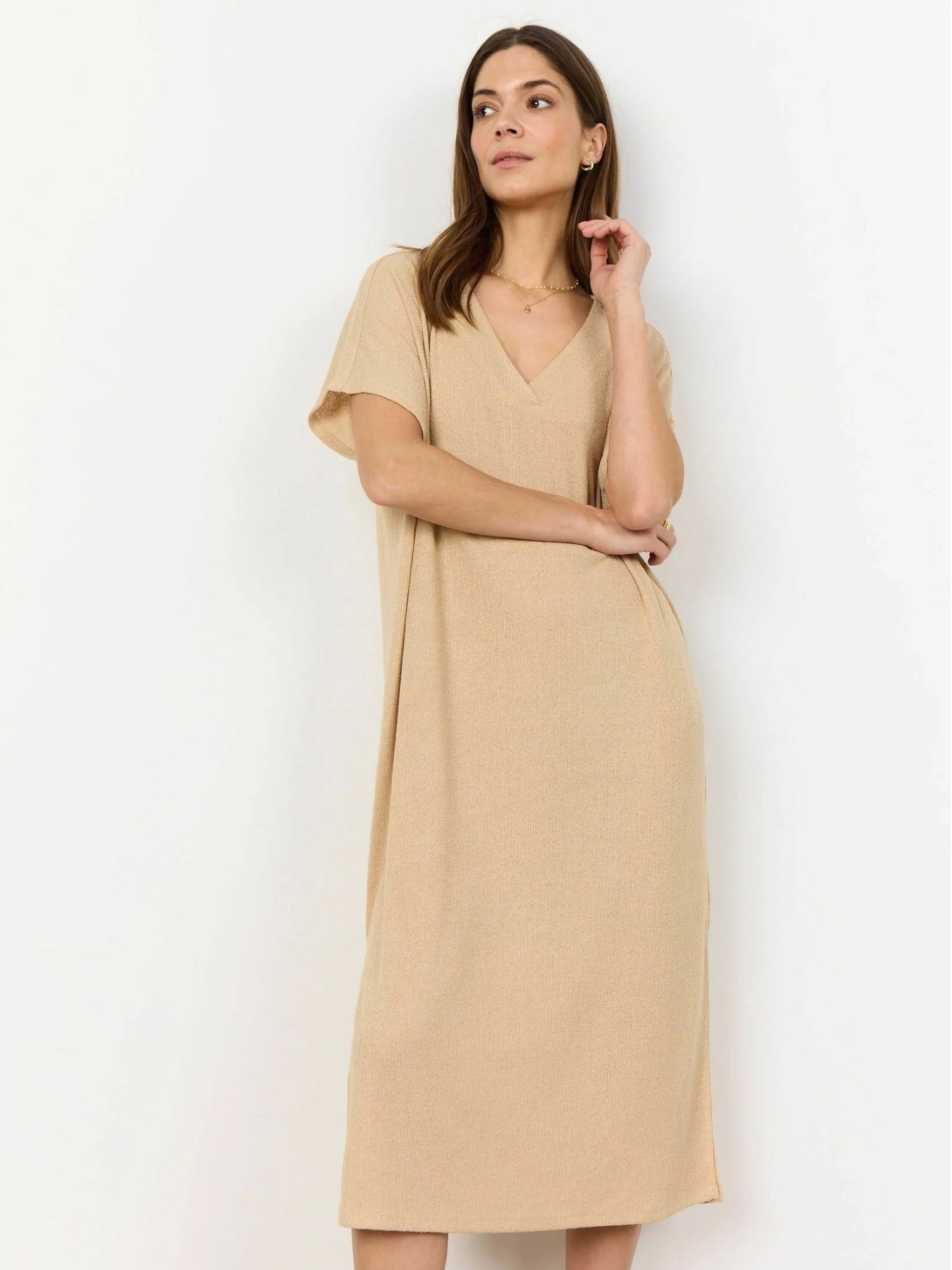 soyaconcept Jerseykleid »Soya Concept Dress SC-DELIA 2«