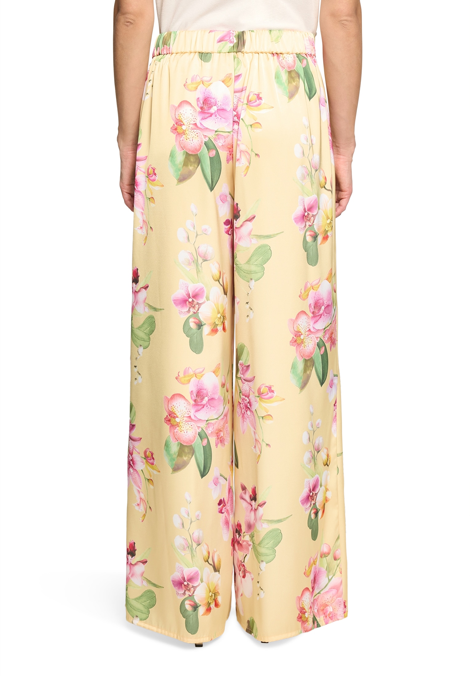 Vera Mont Marlene-Hose »Damen mit Blumenprint«