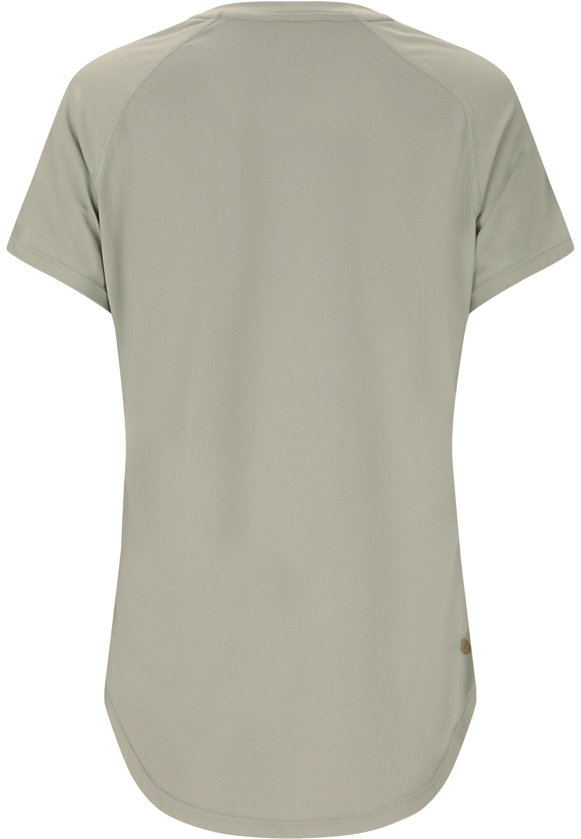 ATHLECIA Fleeceshirt »Gaina«, aus weichem Material mit recycelten Anteilen