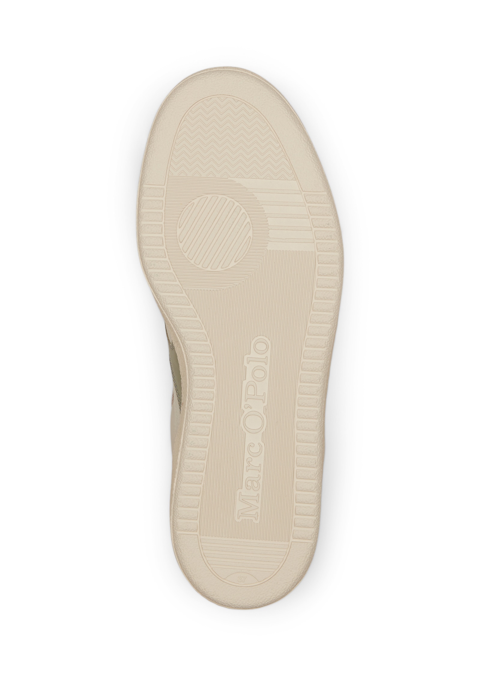 Marc O'Polo Sneaker »aus edlem Rindleder«