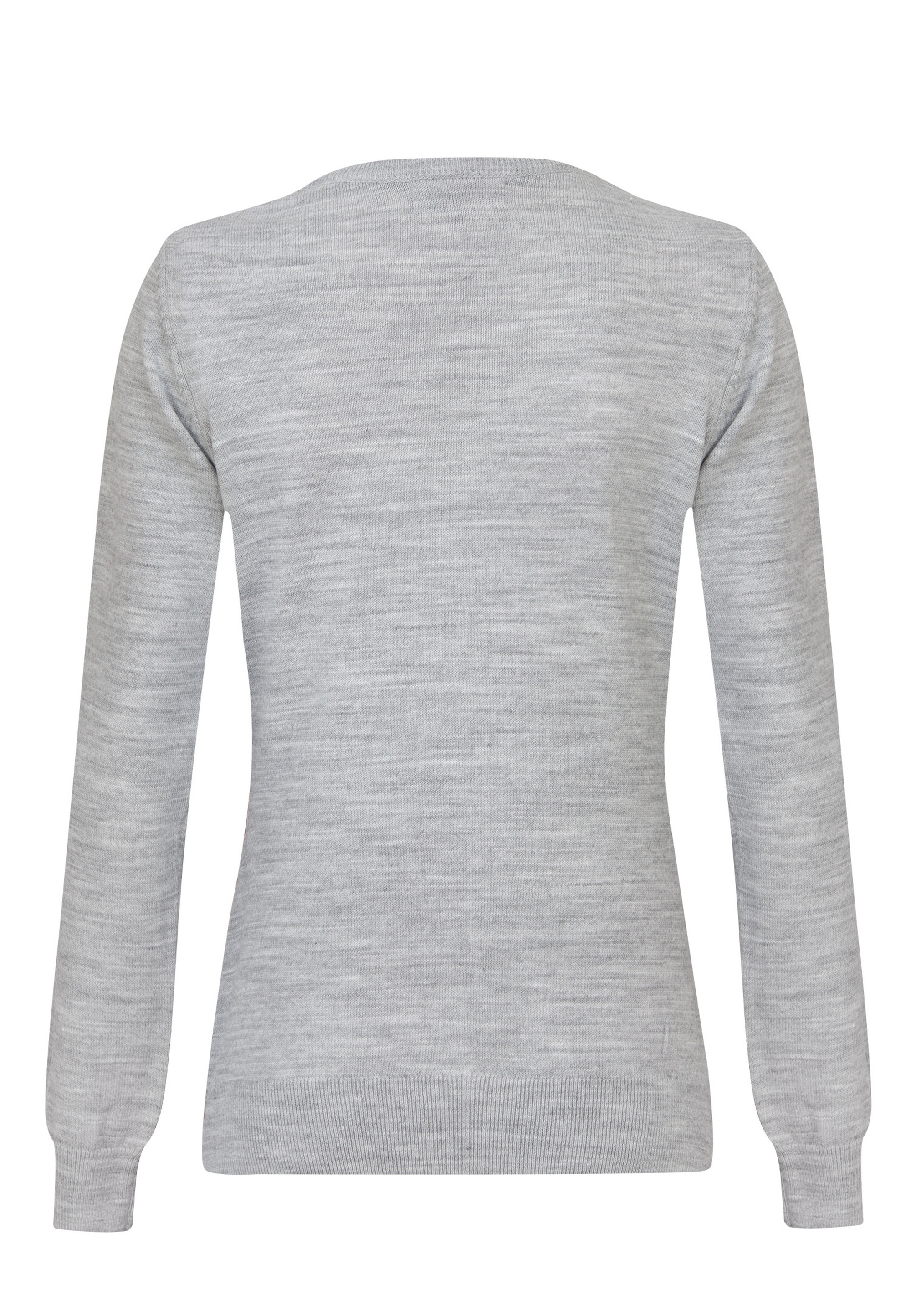 SIR RAYMOND TAILOR Strickpullover »Verty«, (1 tlg.), mit klassischem V-Ausschnitt