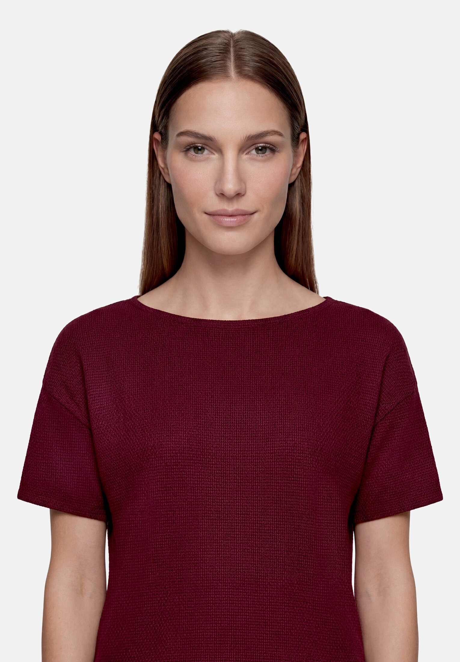 Betty Barclay Kurzarmshirt »Damen mit Tunnelzug« 1