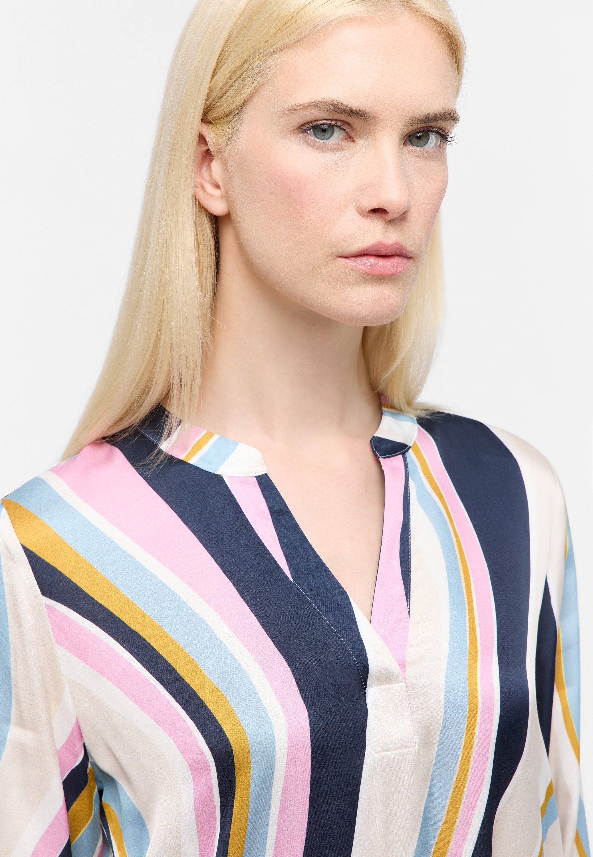 Eterna Longbluse »LOOSE FIT«