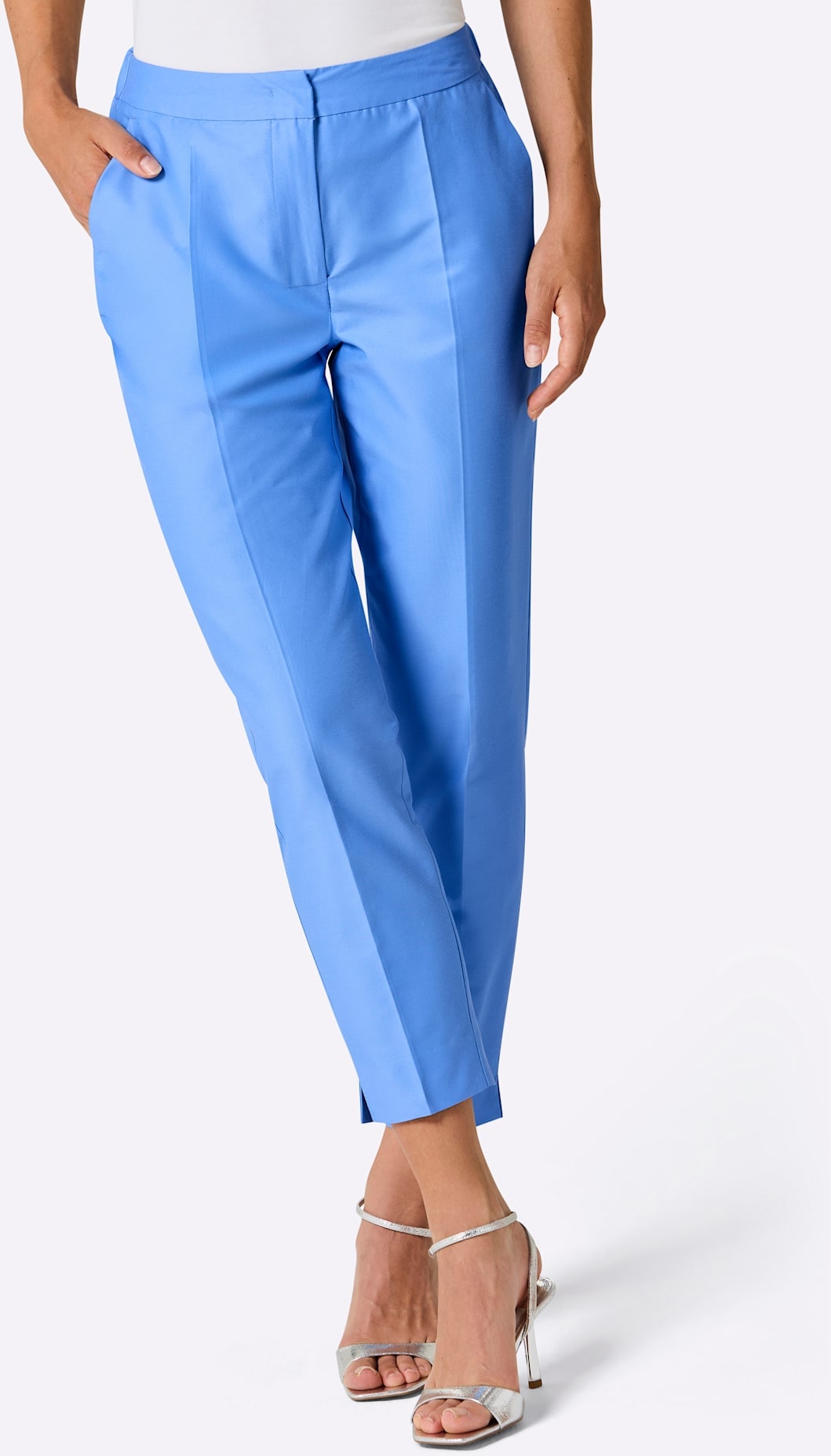 CREATION L PREMIUM Bügelfaltenhose günstig online kaufen