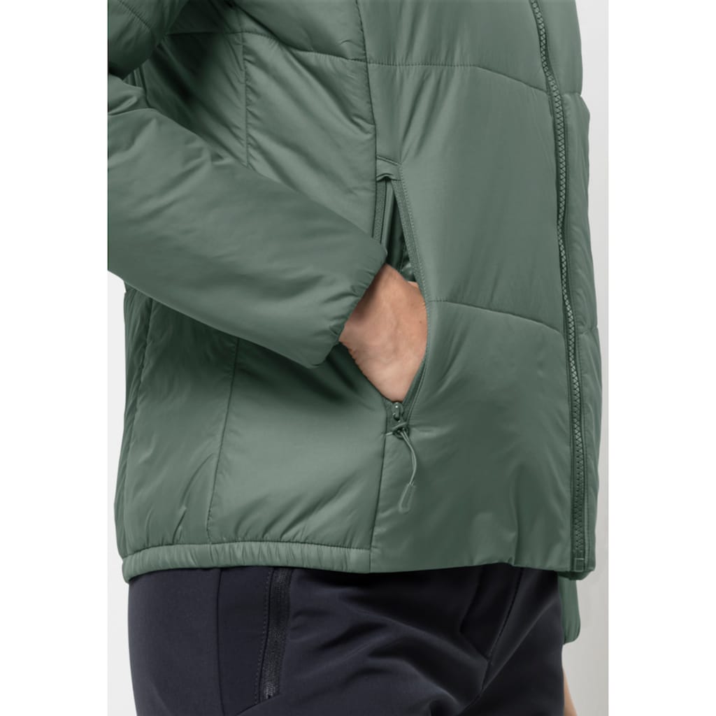 Jack Wolfskin Winterjacke »BERGLAND INS JKT W«