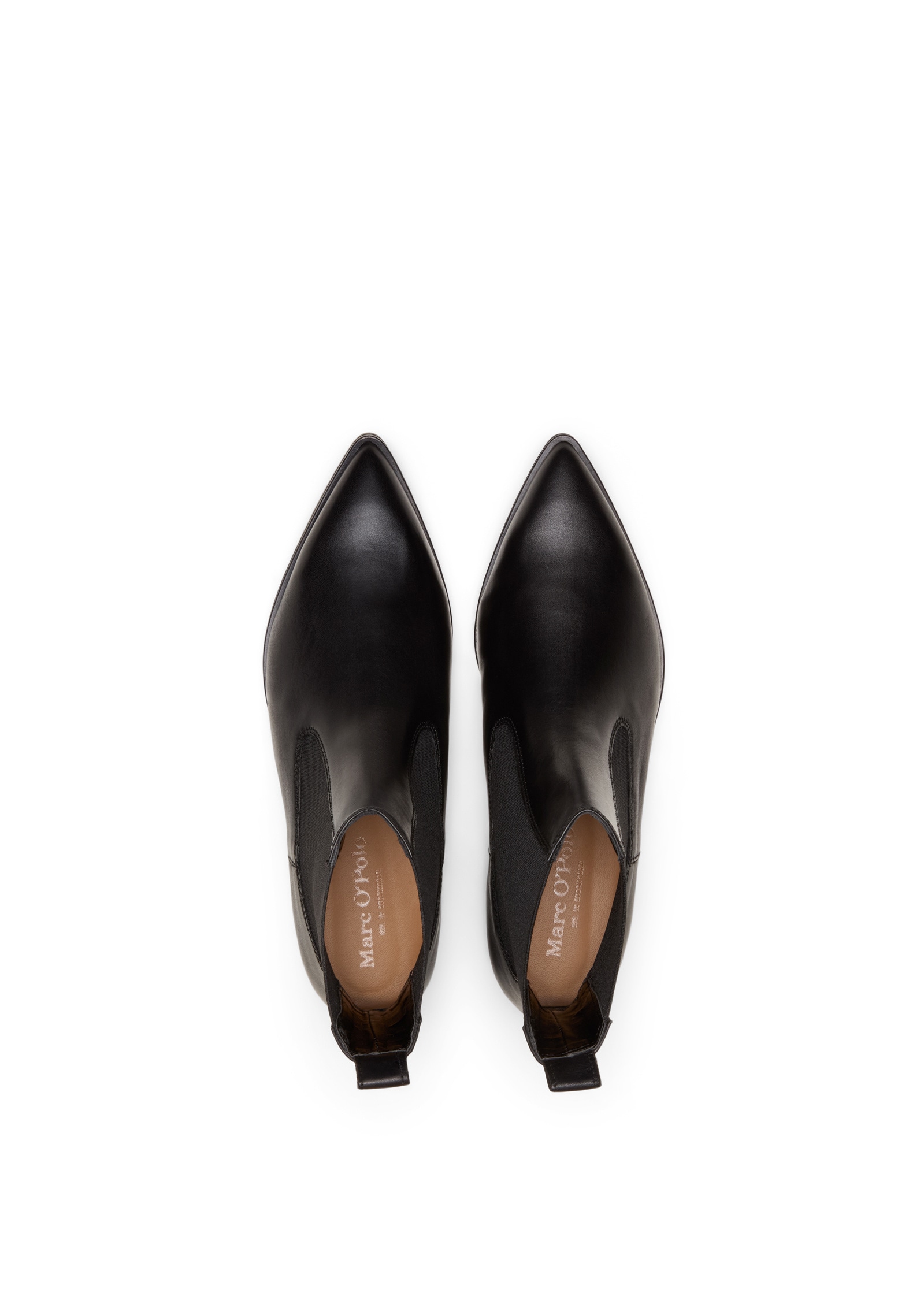 Marc O'Polo Chelseaboots »aus Rindleder«