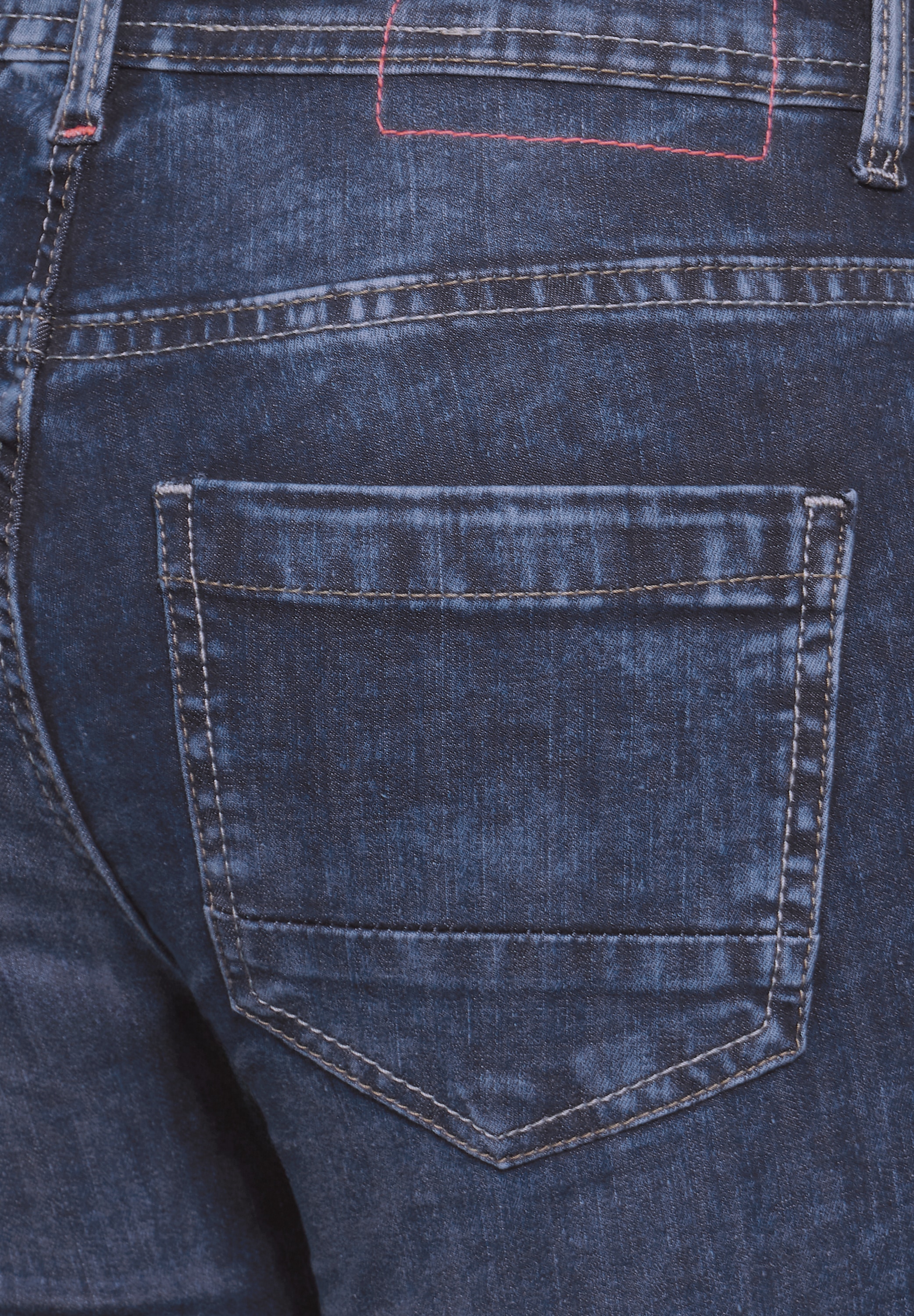 Cecil Slim-fit-Jeans, 5-Pocket-Style