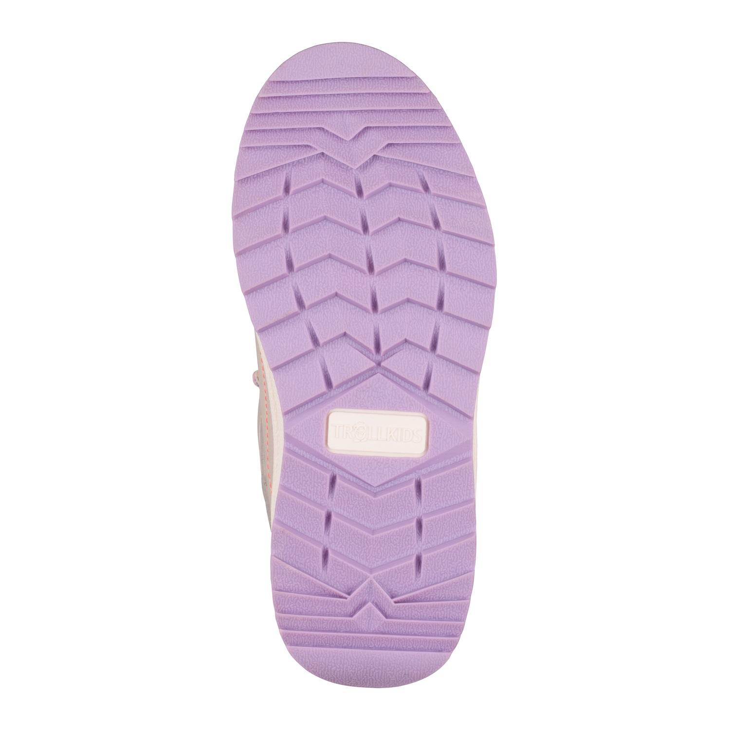 TROLLKIDS Winterstiefel »GIRLS ARENDAL WINTER BOOTS PRO«  wasserdicht, mit profiliertem Gummi-Laufsohlenmaterial