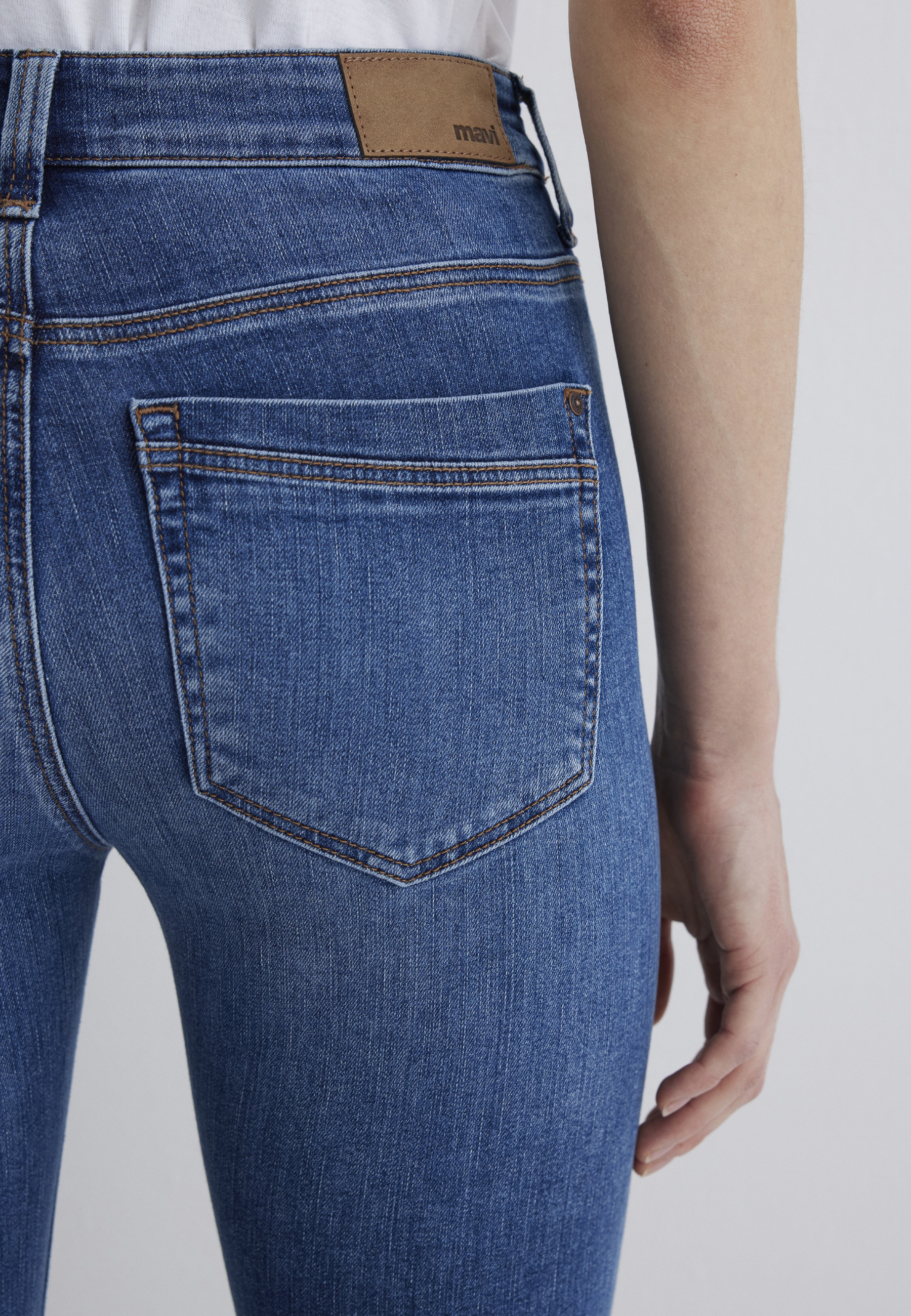 Mavi Bootcut-Jeans »MARIA« Bootcut Jeans