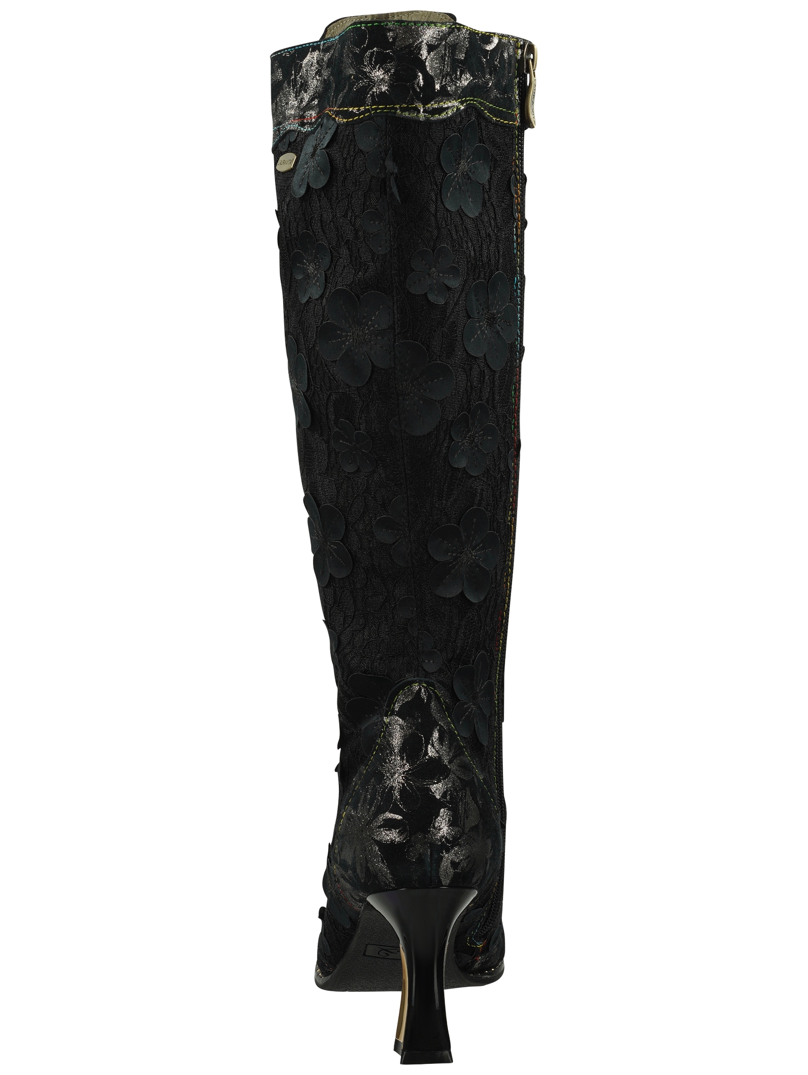 LAURA VITA Schnürstiefel »LAURA VITA Stiefel Leder/Textil«