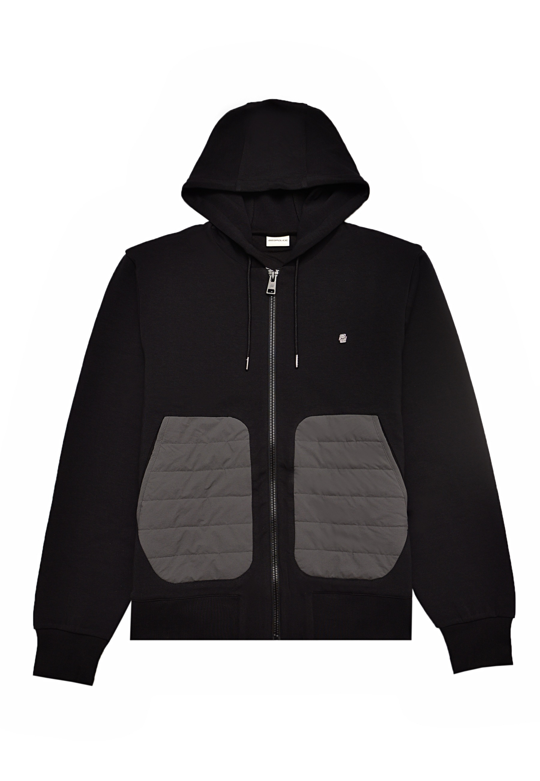 883Police Kapuzensweatshirt "883 Police MILLSAP.", 1