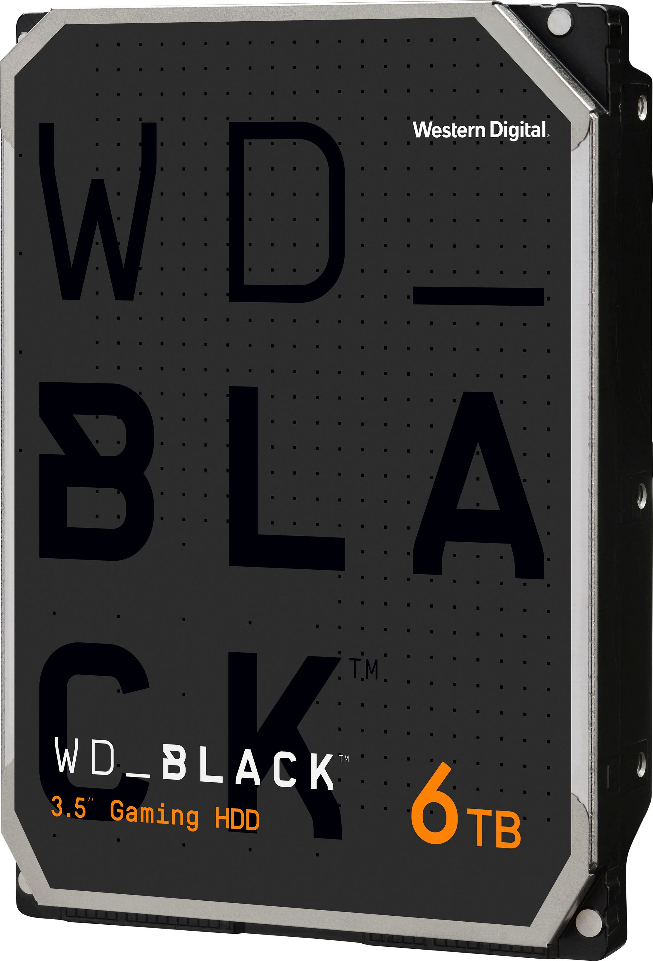 Western Digital interne HDD-Festplatte »WD_Black«, 3,5 Zoll, Anschluss SATA III, Bulk