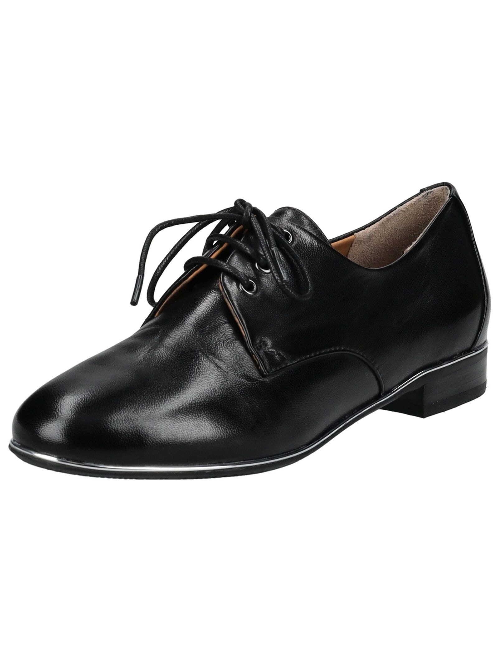 Everybody Schnürschuh "Everybody Halbschuhe Leder" günstig online kaufen