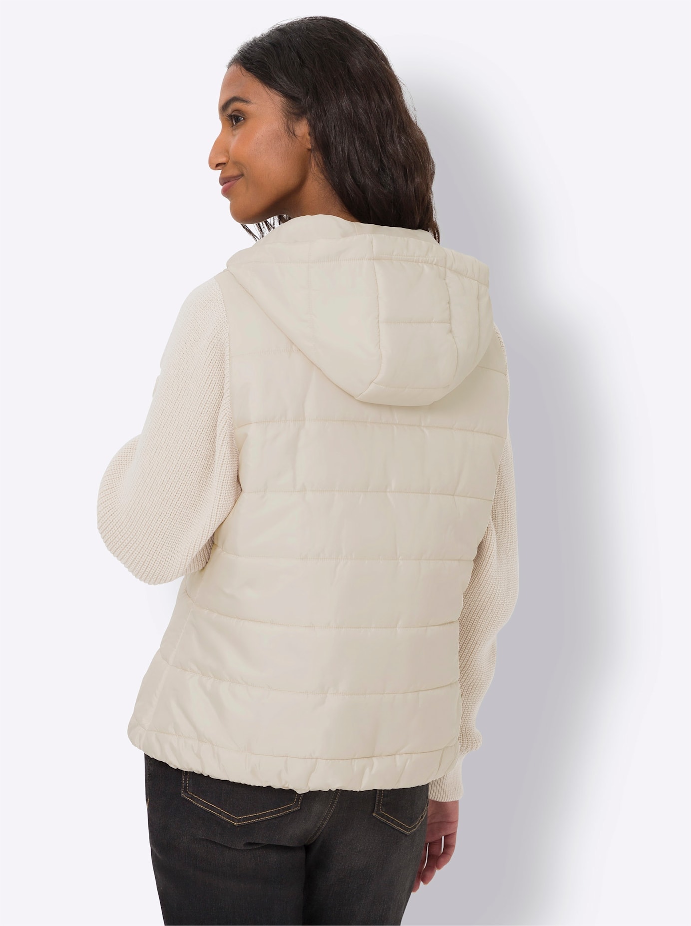heine Anorak, mit Kapuze