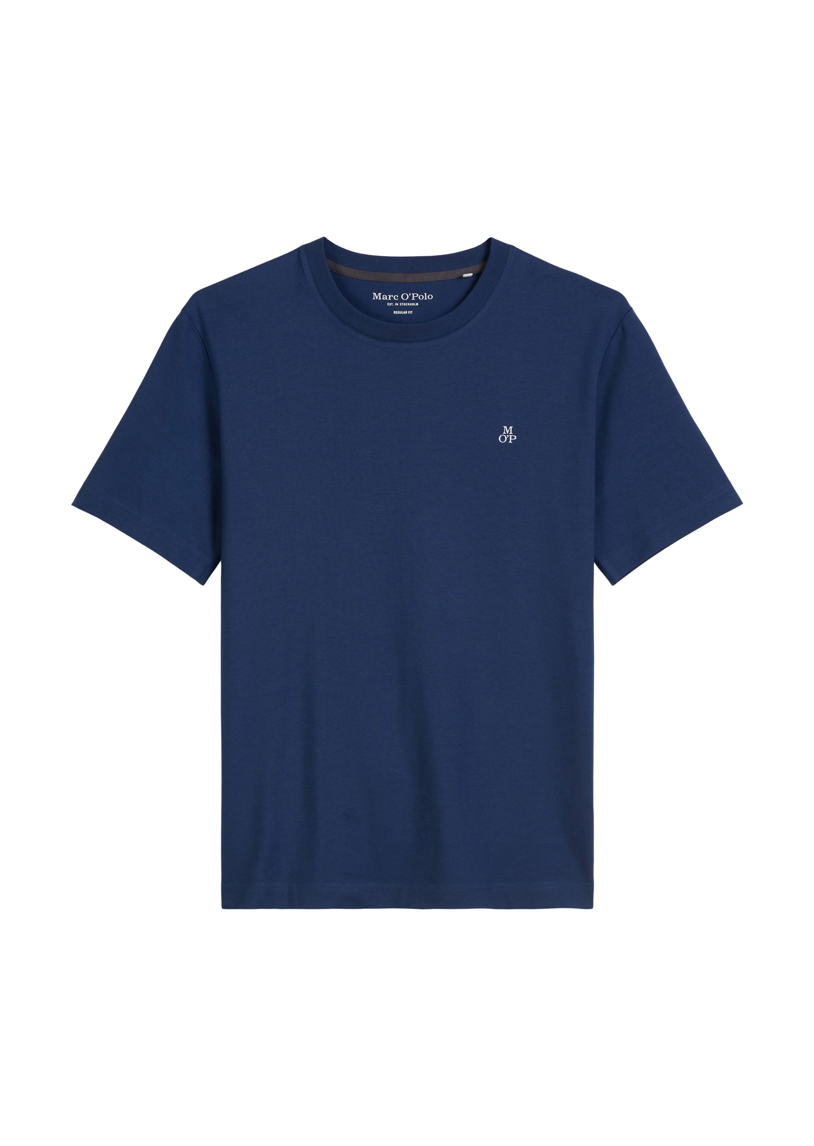 Marc O'Polo T-Shirt »aus reiner Bio-Baumwolle«
