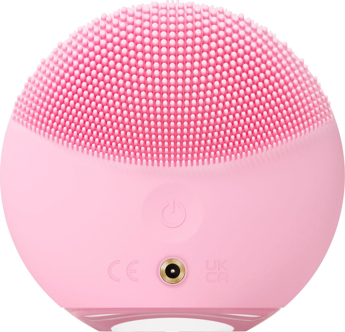 FOREO Elektrische Gesichtsreinigungsbürste »LUNA™ 4 mini« per Rechnung |  BAUR