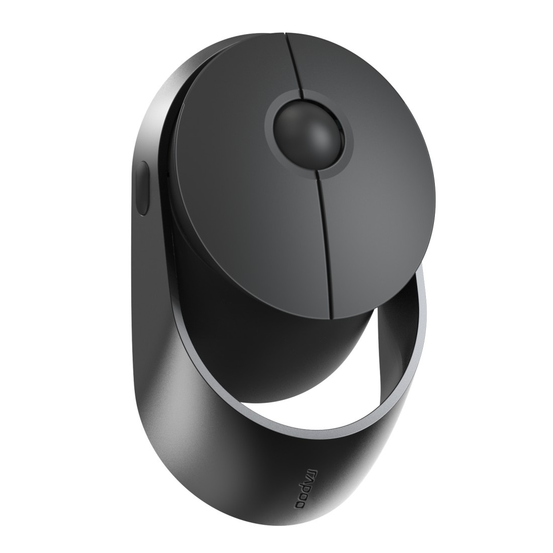 Rapoo Maus »Ralemo Air 1 leise kabellose Maus, Bluetooth und 2.4 GHz, 1600 DPI«, Bluetooth-kabellos