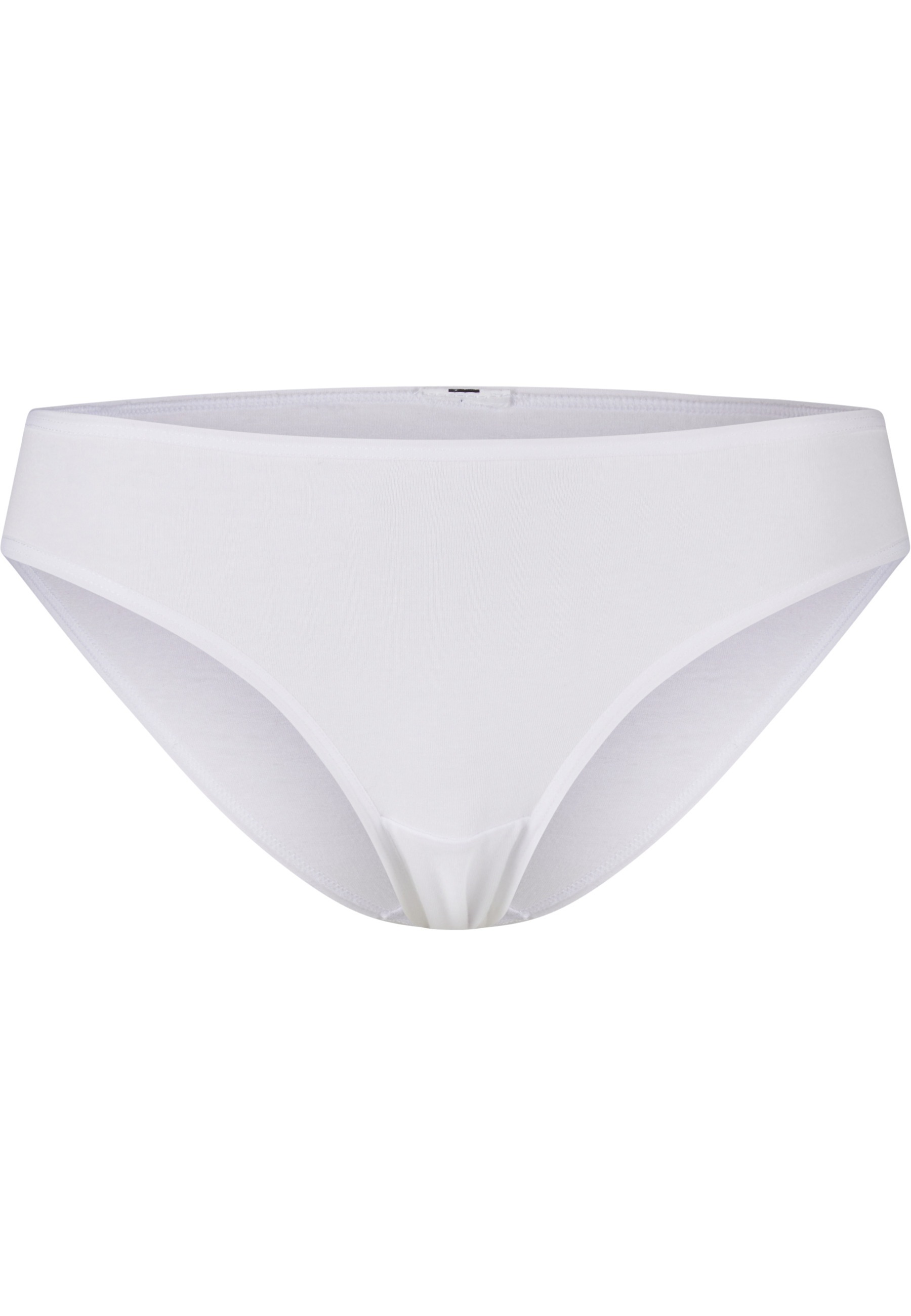 Thumbnail - URBAN CLASSICS Panty "Urban Classics Ladies Basic Cotton Slip 5-Pack"