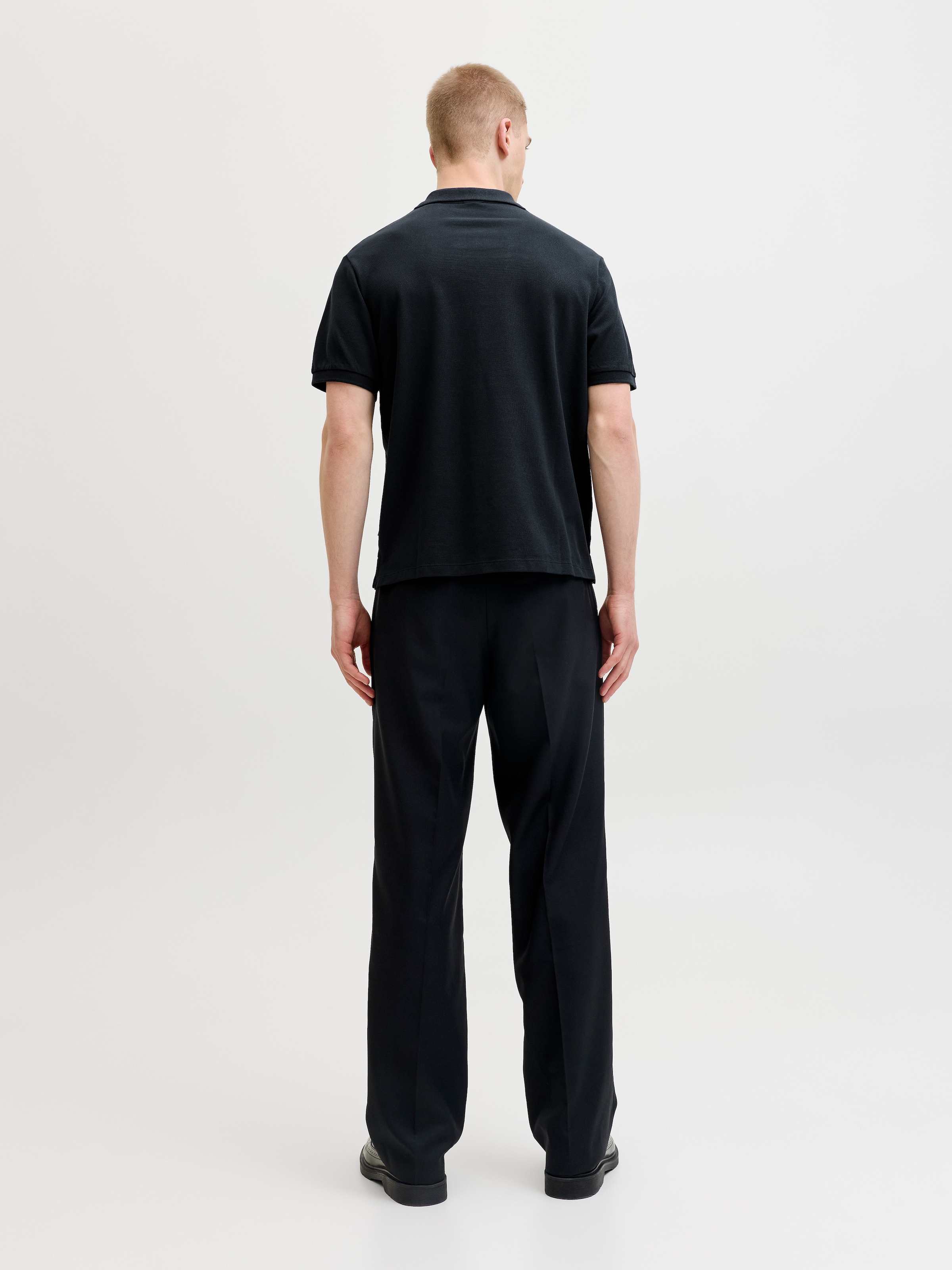 Jack & Jones Poloshirt »JPRBLAWESTON SS POLO« mit Stickerei