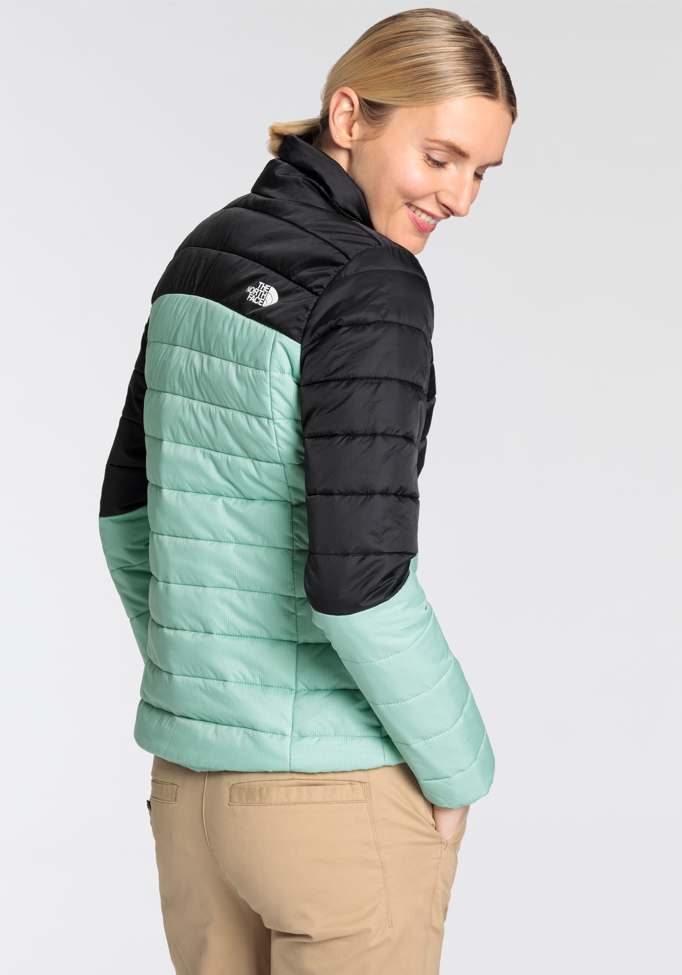 The North Face Steppjacke »HEATSEEKER INSULATION«, Atmungsaktiv & Wasserabweisend & Windabweisend