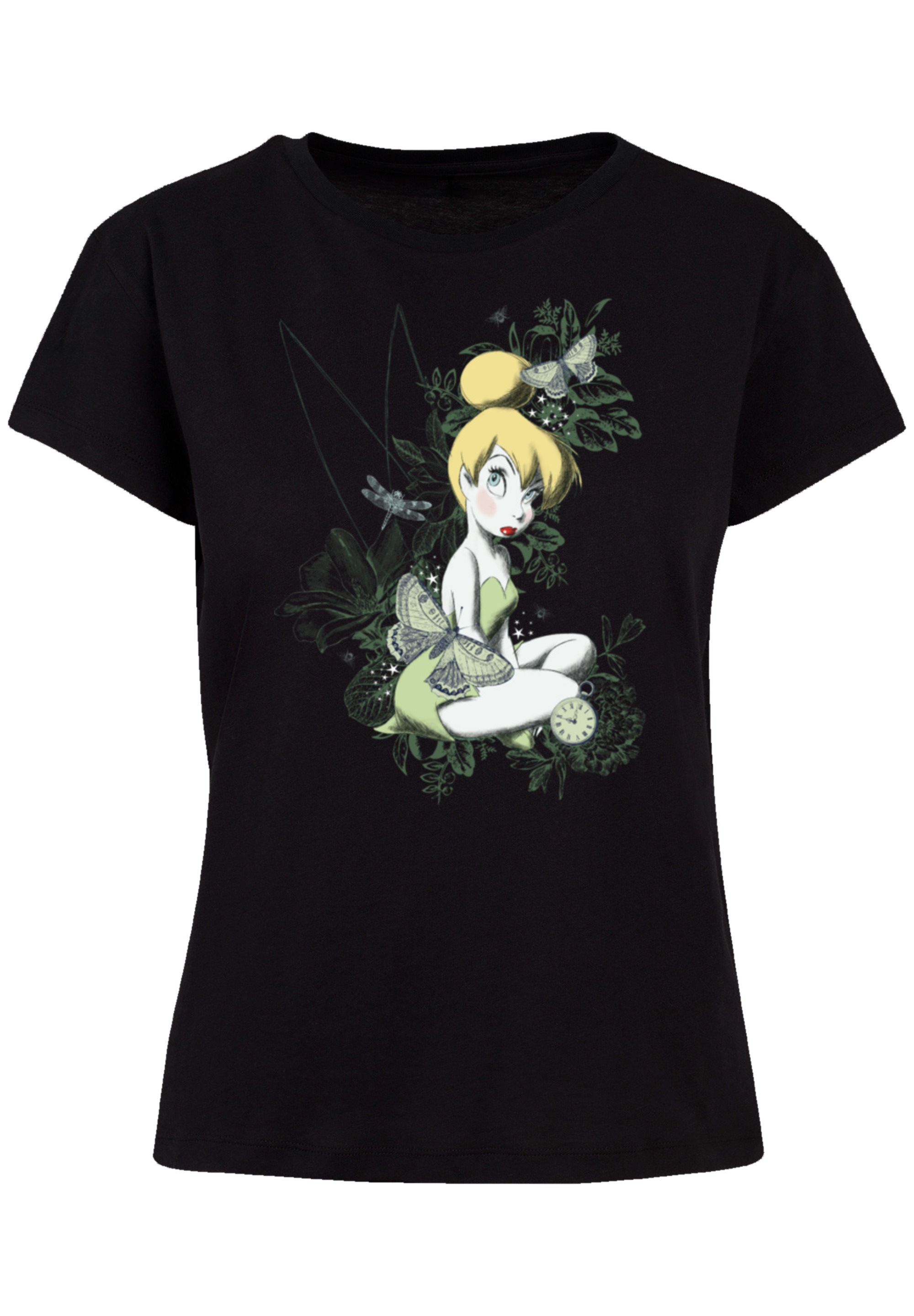F4NT4STIC T-Shirt »Disney Peter Pan Fairy Good Life«, Premium Qualität  bestellen | BAUR