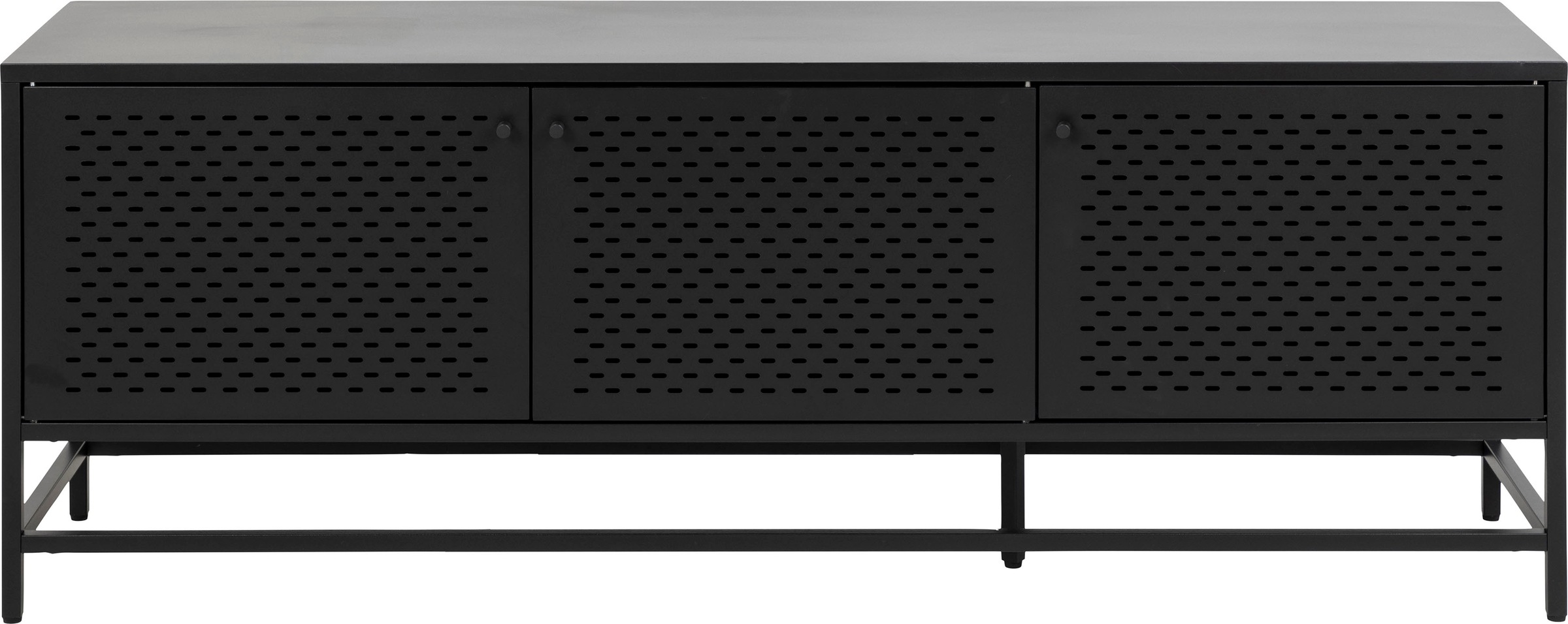 ACTONA GROUP Sideboard "New York", Metall Sideboard in cooler New Yorker St günstig online kaufen