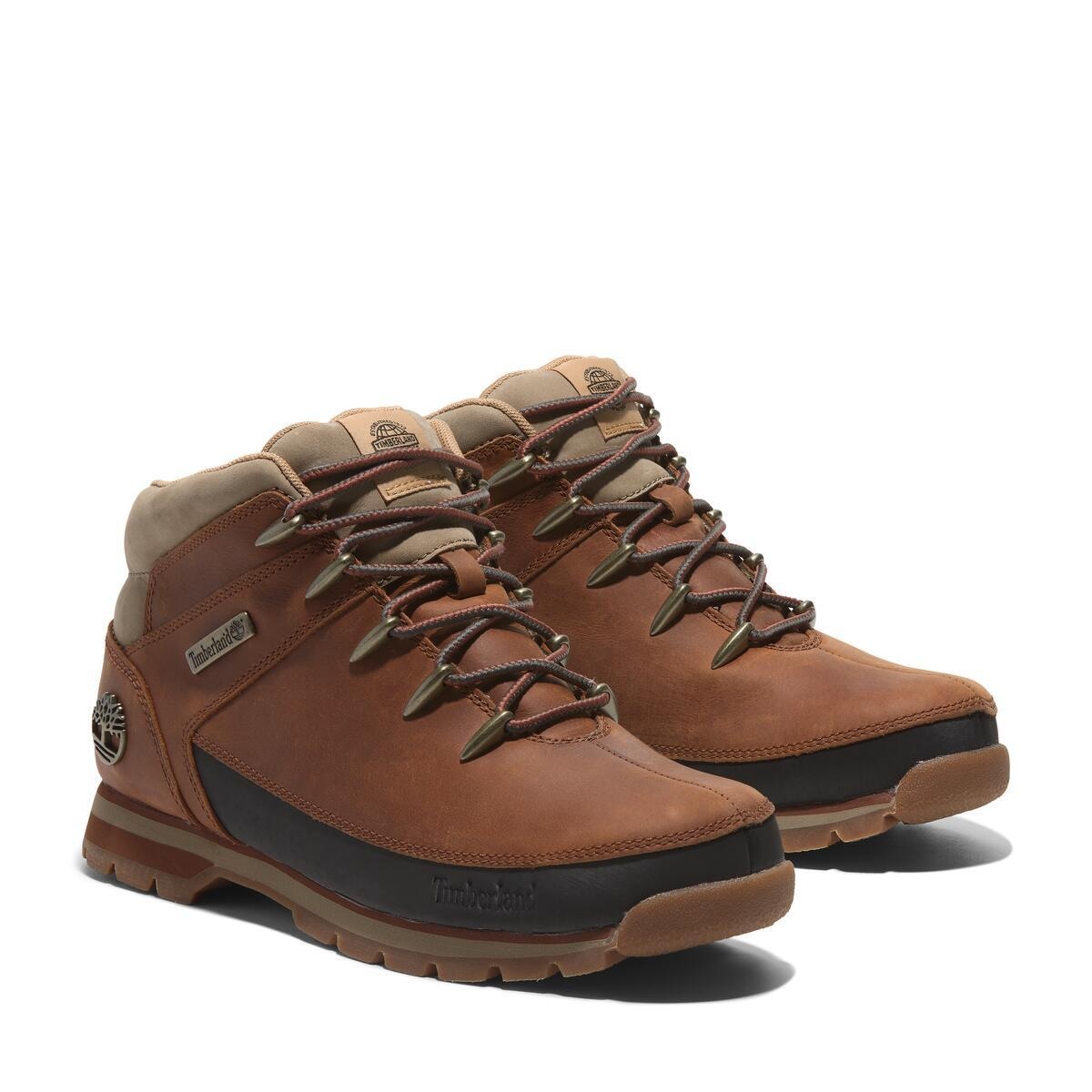 Timberland Schnürboots »EURO SPRINT MID LACE UP BOOT«, Winterstiefel, Schnürstiefel, Winterschuhe