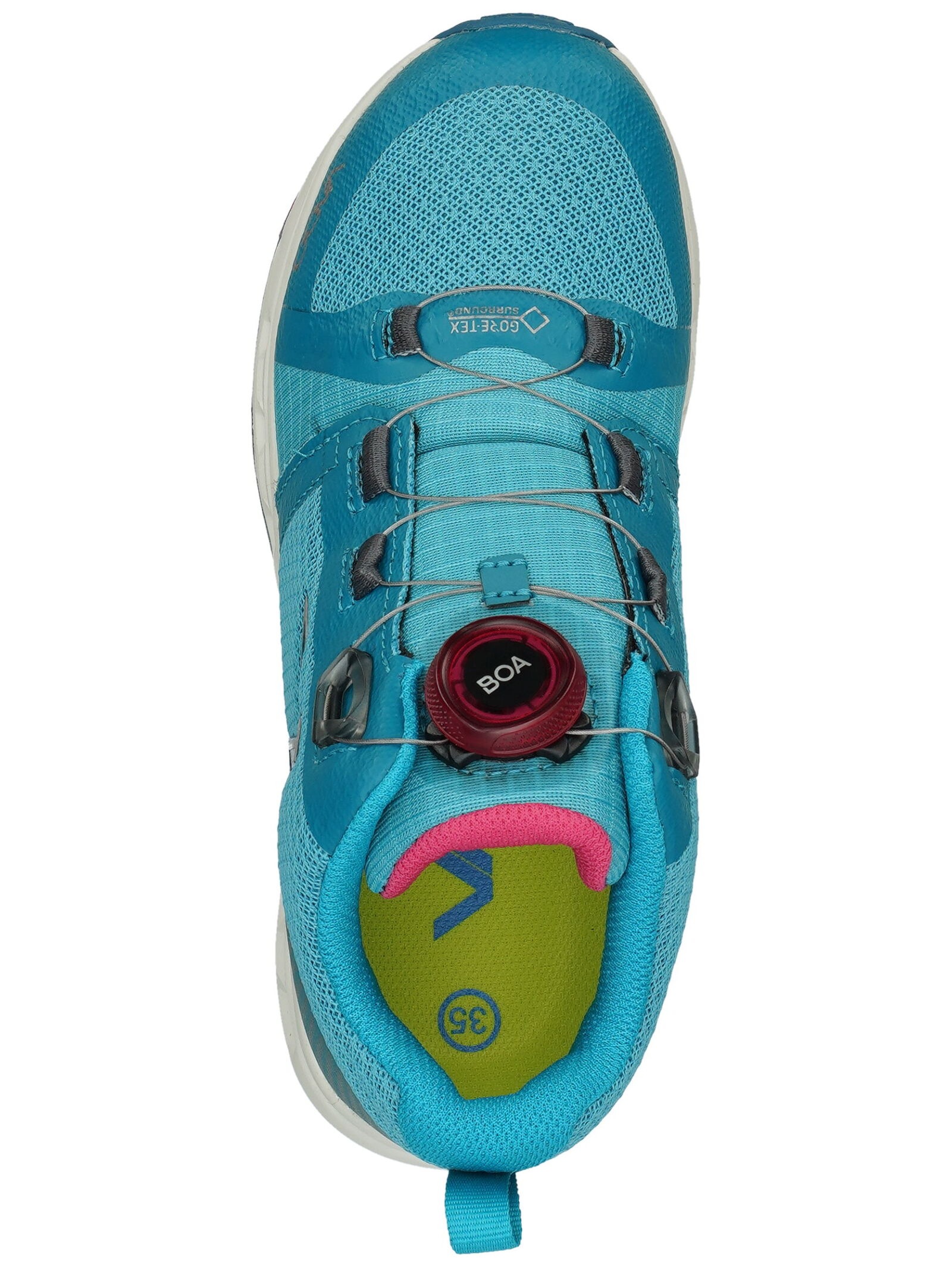 Vado Sneaker »Vado Sneaker Lederimitat/Mesh«