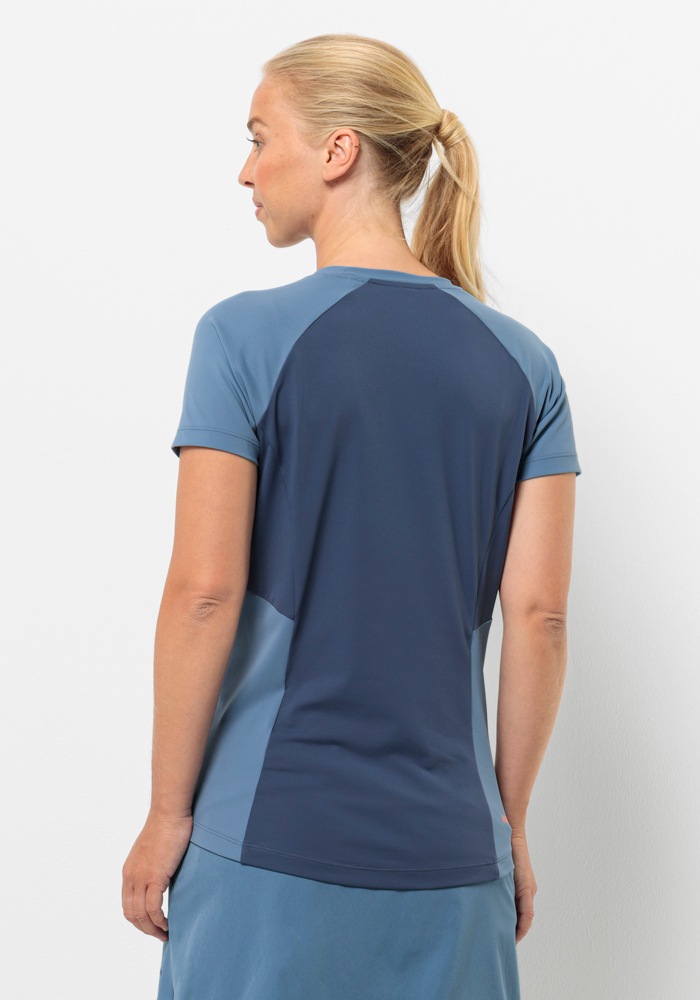 Jack Wolfskin T-Shirt "NARROWS T W" günstig online kaufen