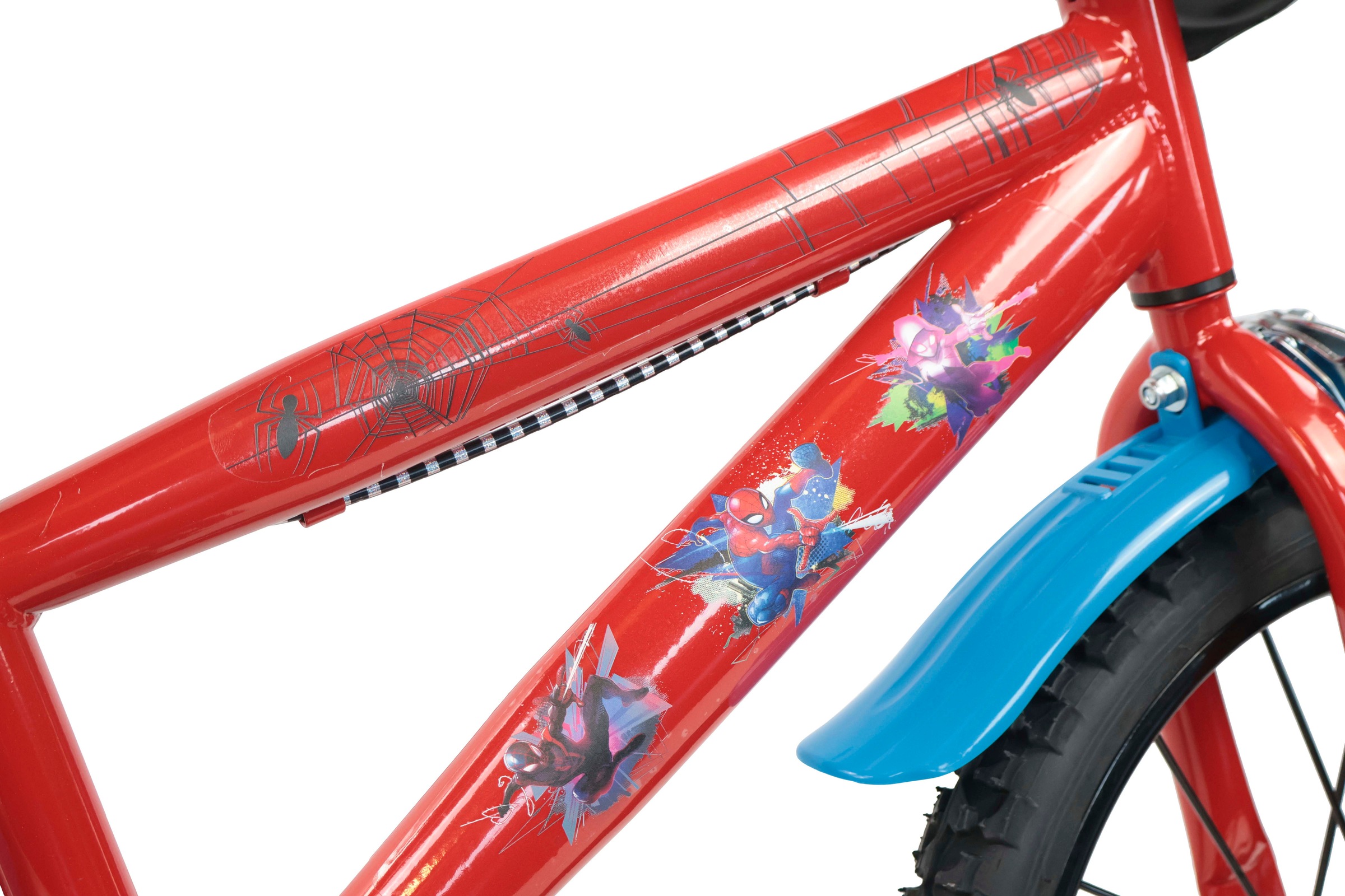 Disney Kinderfahrrad »Spiderman 16"«