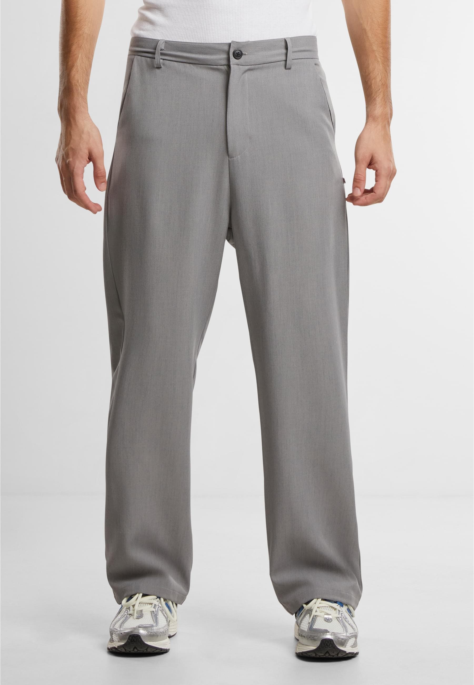 Another Cotton Lab Stoffhose »Another Cotton Lab Another Dad Trousers«, (1 tlg.)