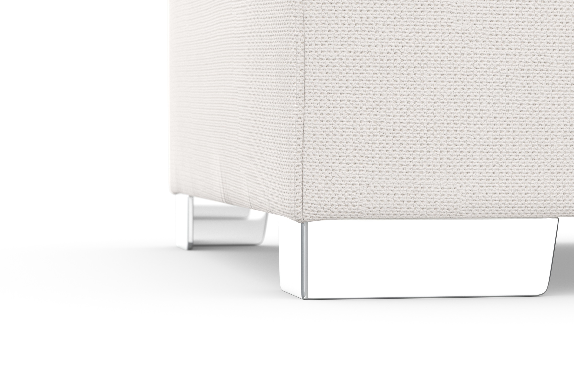 DOMO collection 2-Sitzer »Anzio«, wahlweise mit Federkern
