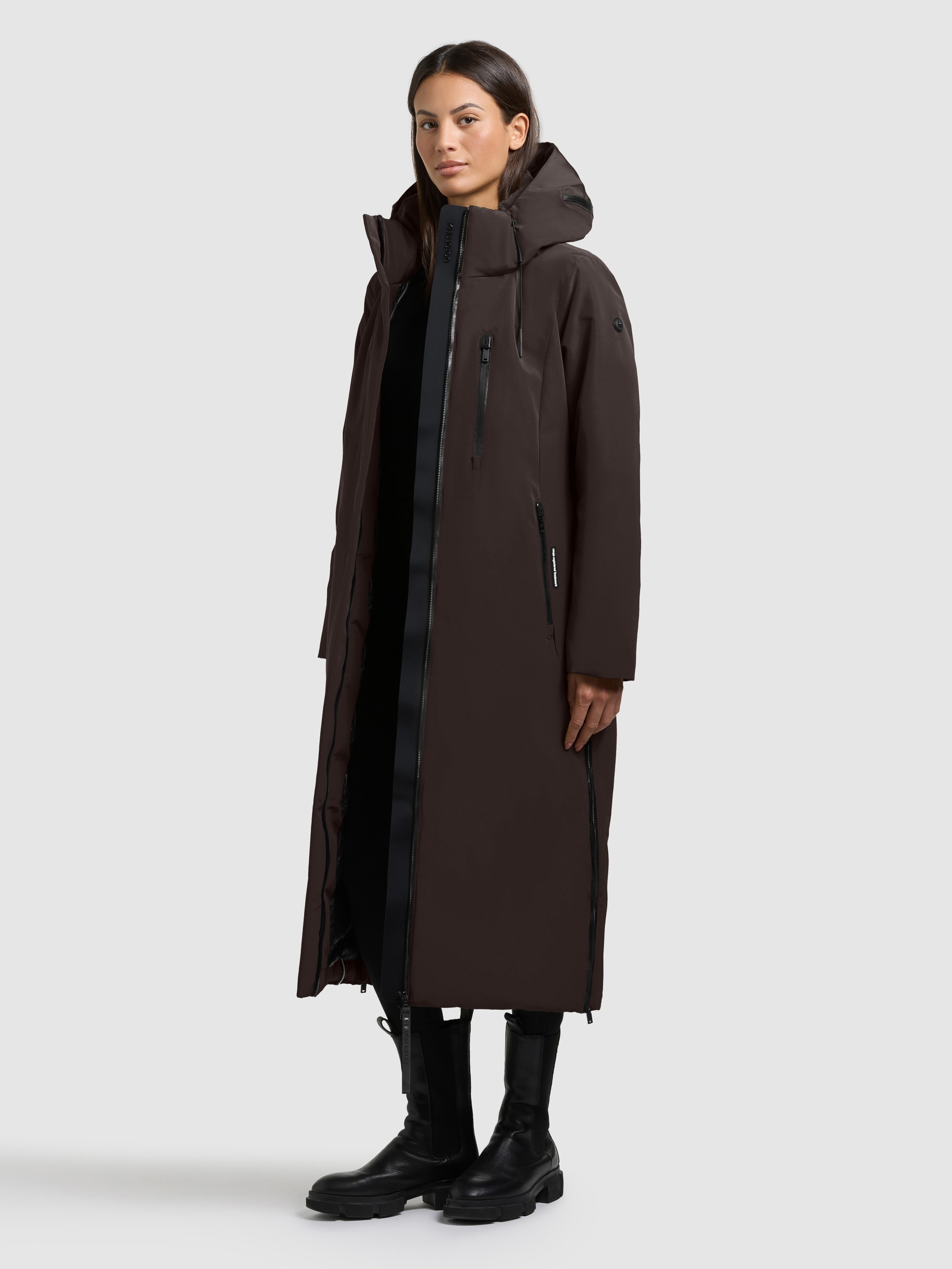 khujo Wintermantel »LOFI3«
