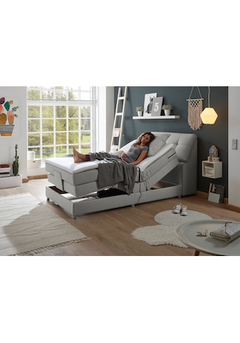 Boxspringbett »Concord«