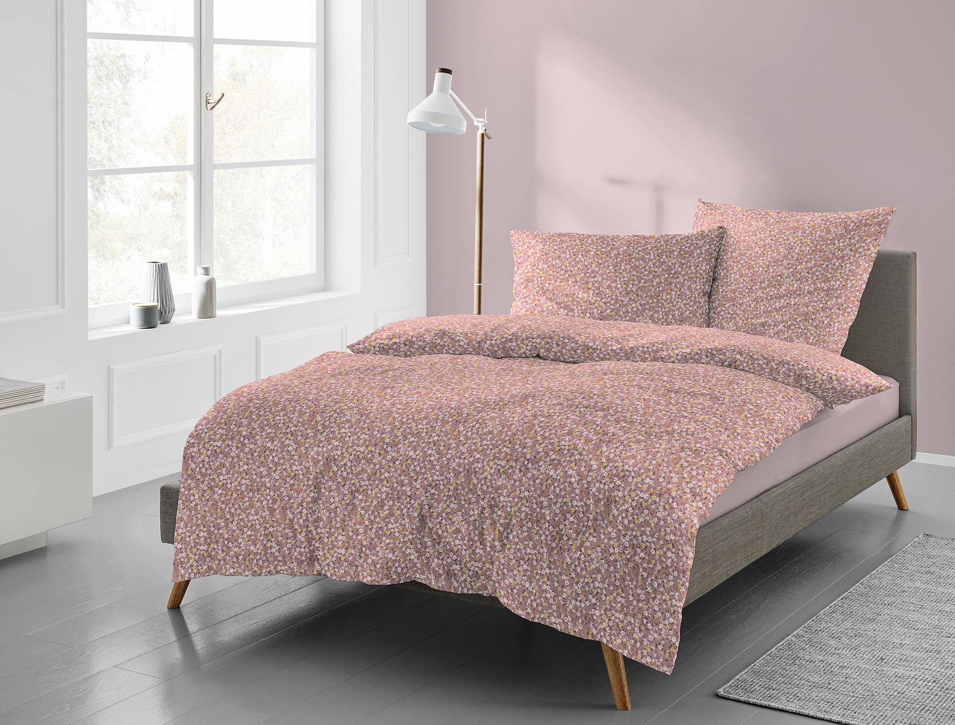 Irisette Bettwäsche »Nubis 8318«, wohlig warm und kuschelig