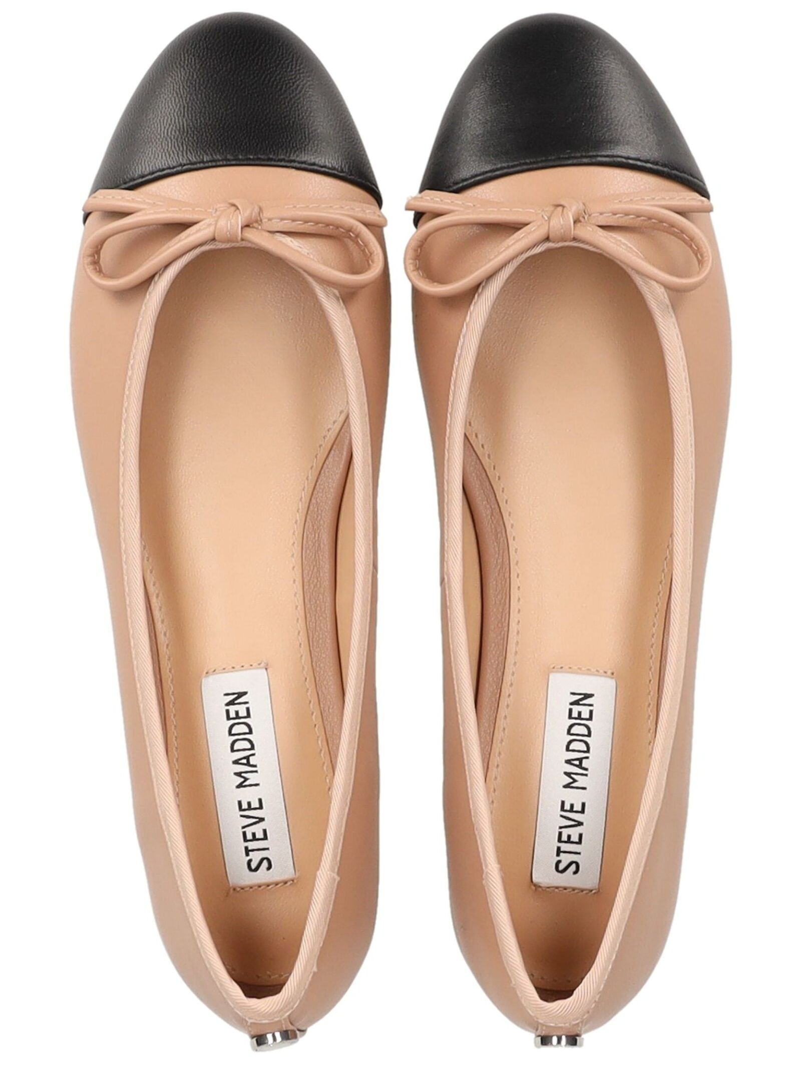 STEVE MADDEN Ballerina »STEVE MADDEN Ballerinas Leder/Synthetik«