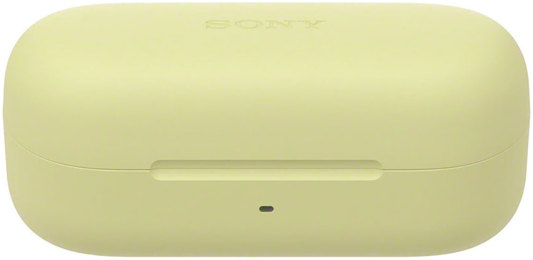 Sony wireless In-Ear-Kopfhörer »WF-C510«, Bluetooth-A2DP Bluetooth-AVRCP Bluetooth-HFP-HSP, True Wireless-Multi-Point-Verbindung