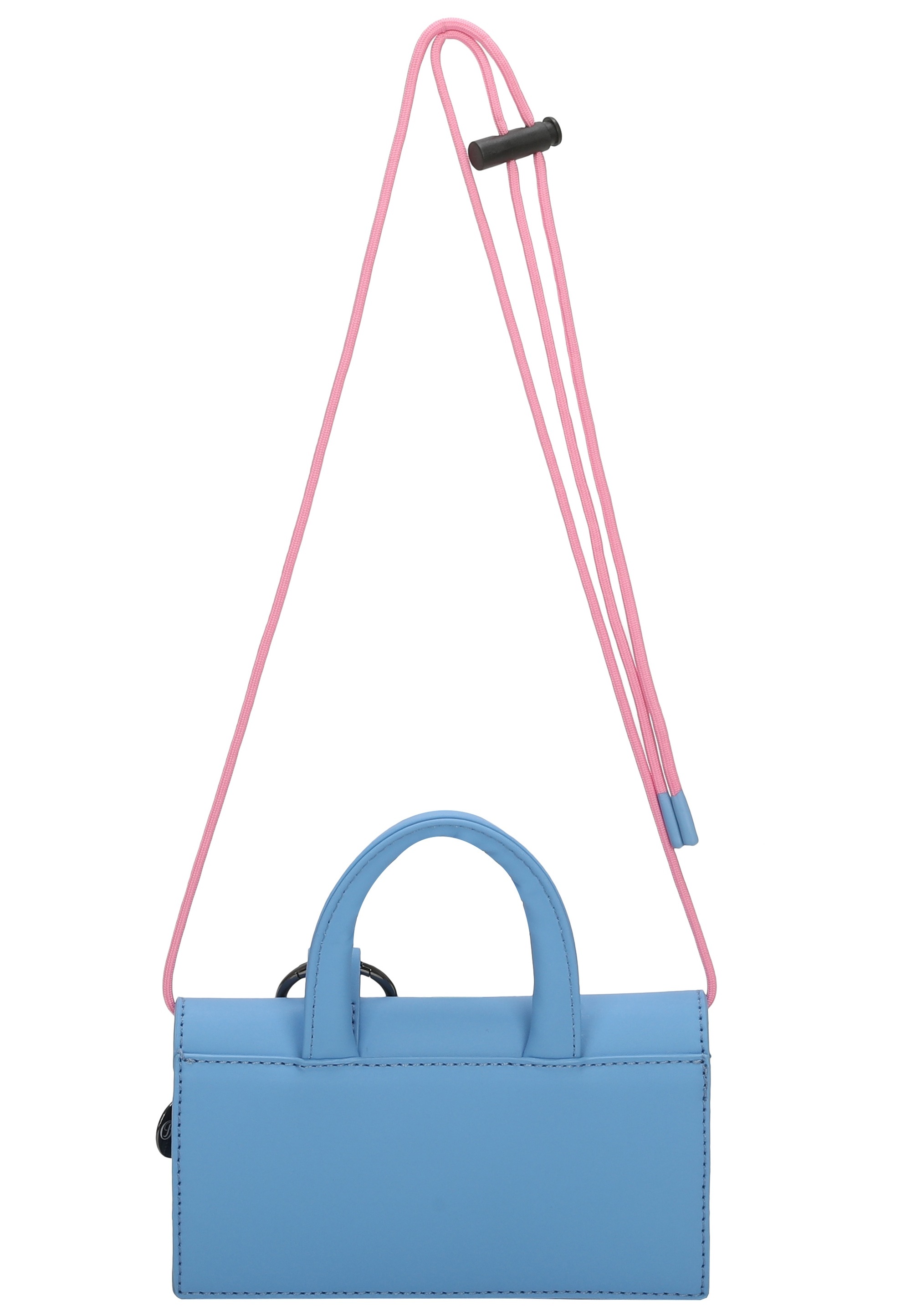 Buffalo Schultertasche »On String«, mit verstellbarer Nylonschnur