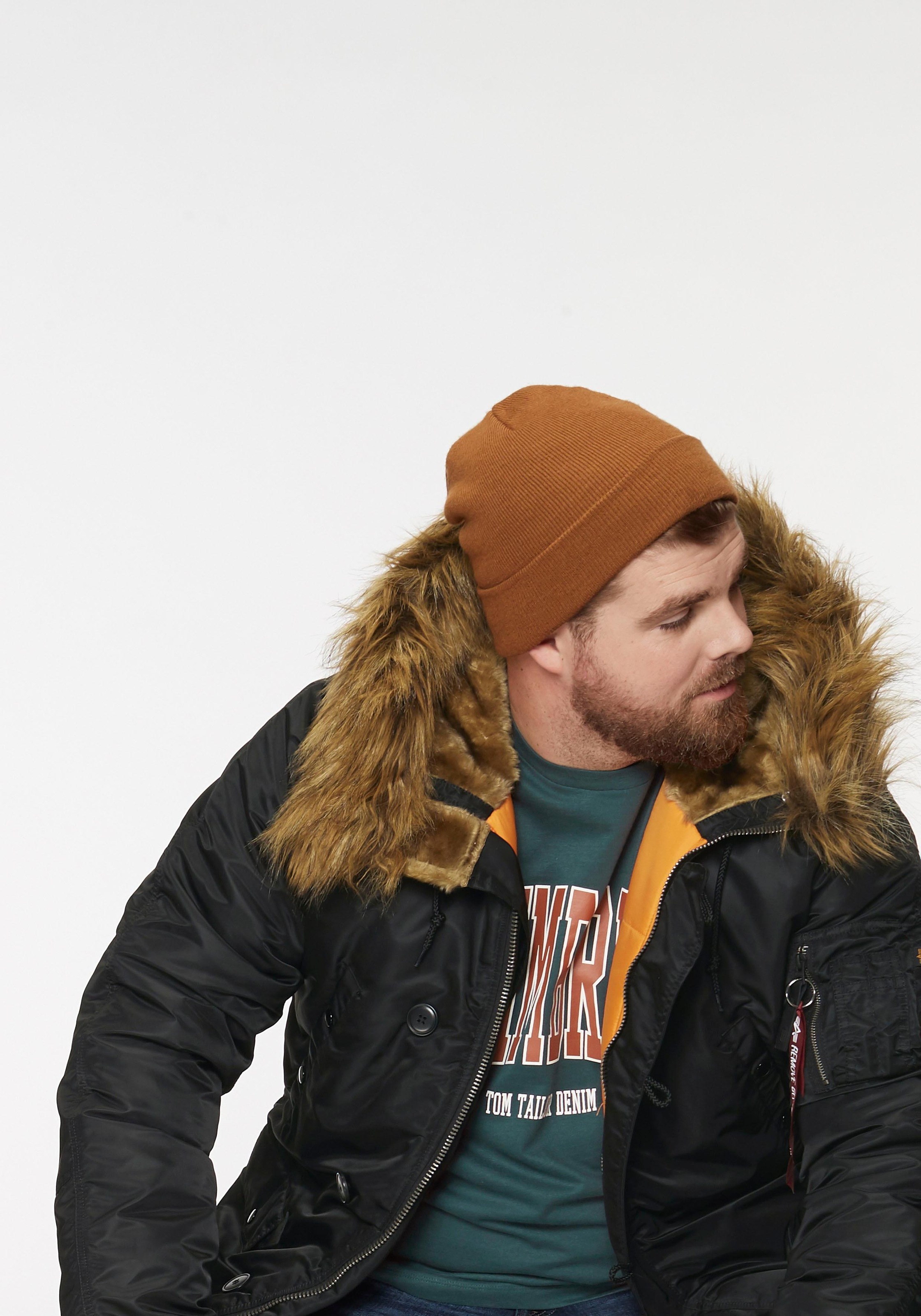 Alpha Industries N-3B Vf59 Coat Black 2XL 2