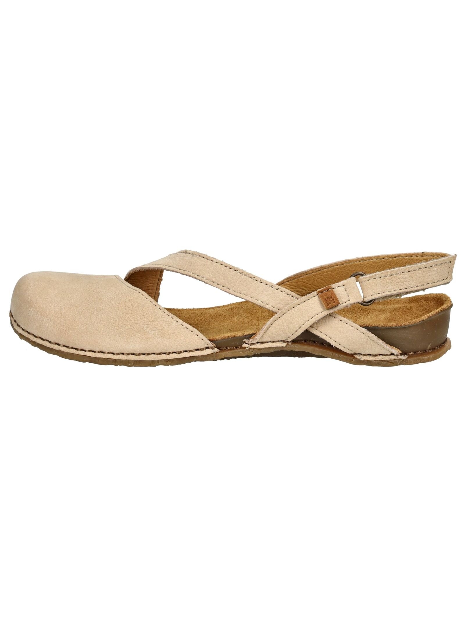 El Naturalista Ballerina »El Naturalista Sandalen Nubukleder«