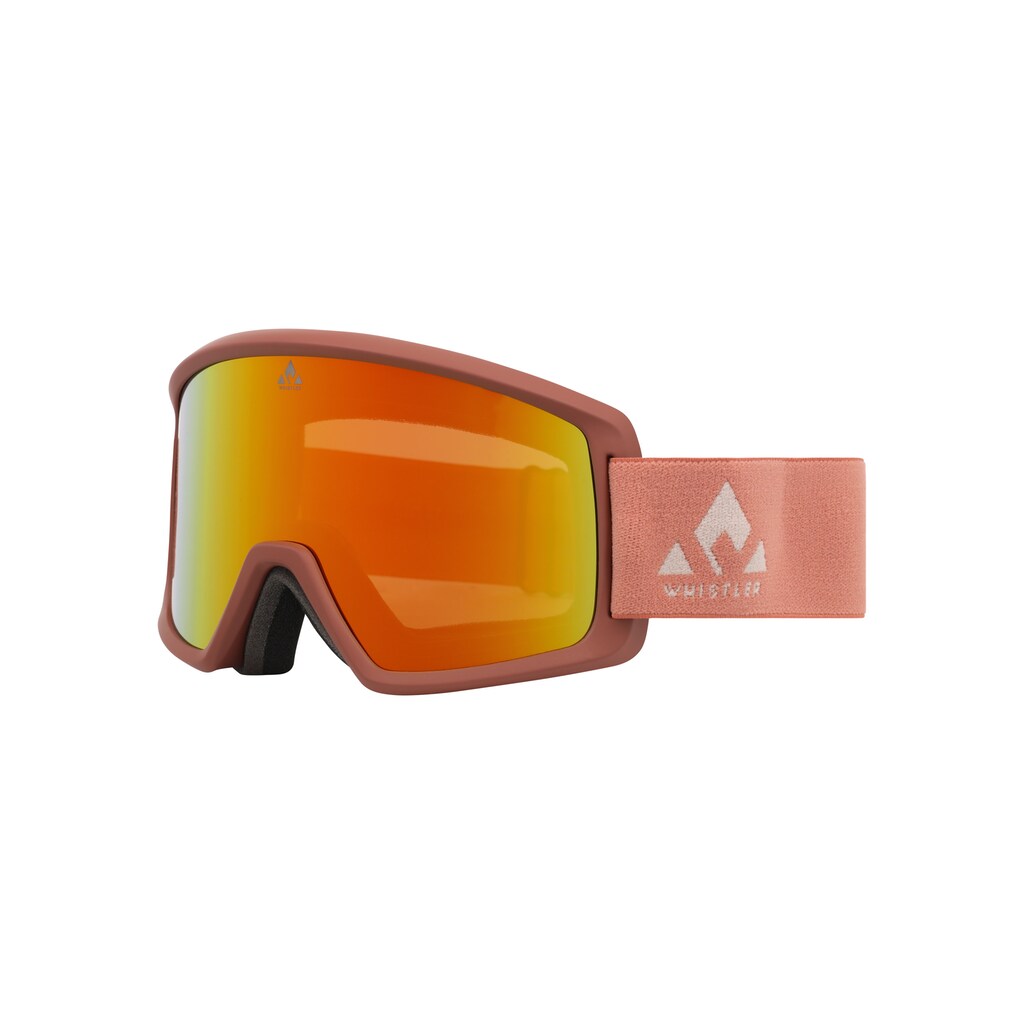 WHISTLER Skibrille »WS5100«