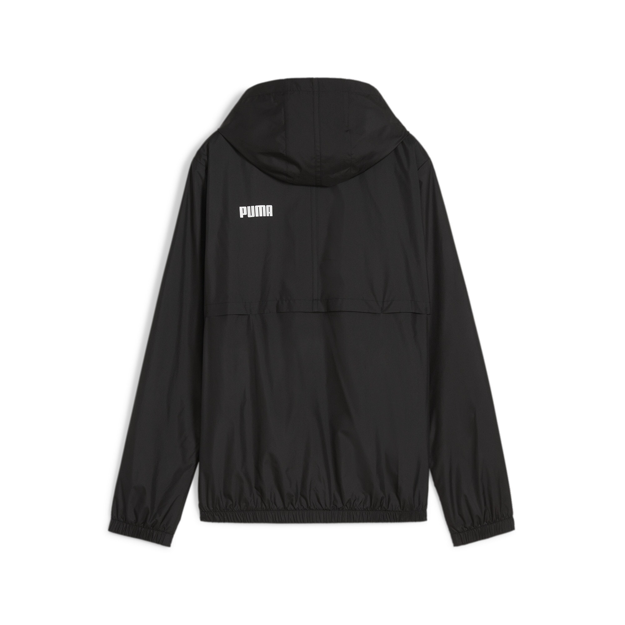 PUMA Windbreaker "ESS SOLID WINDBREAKER", mit Kapuze günstig online kaufen