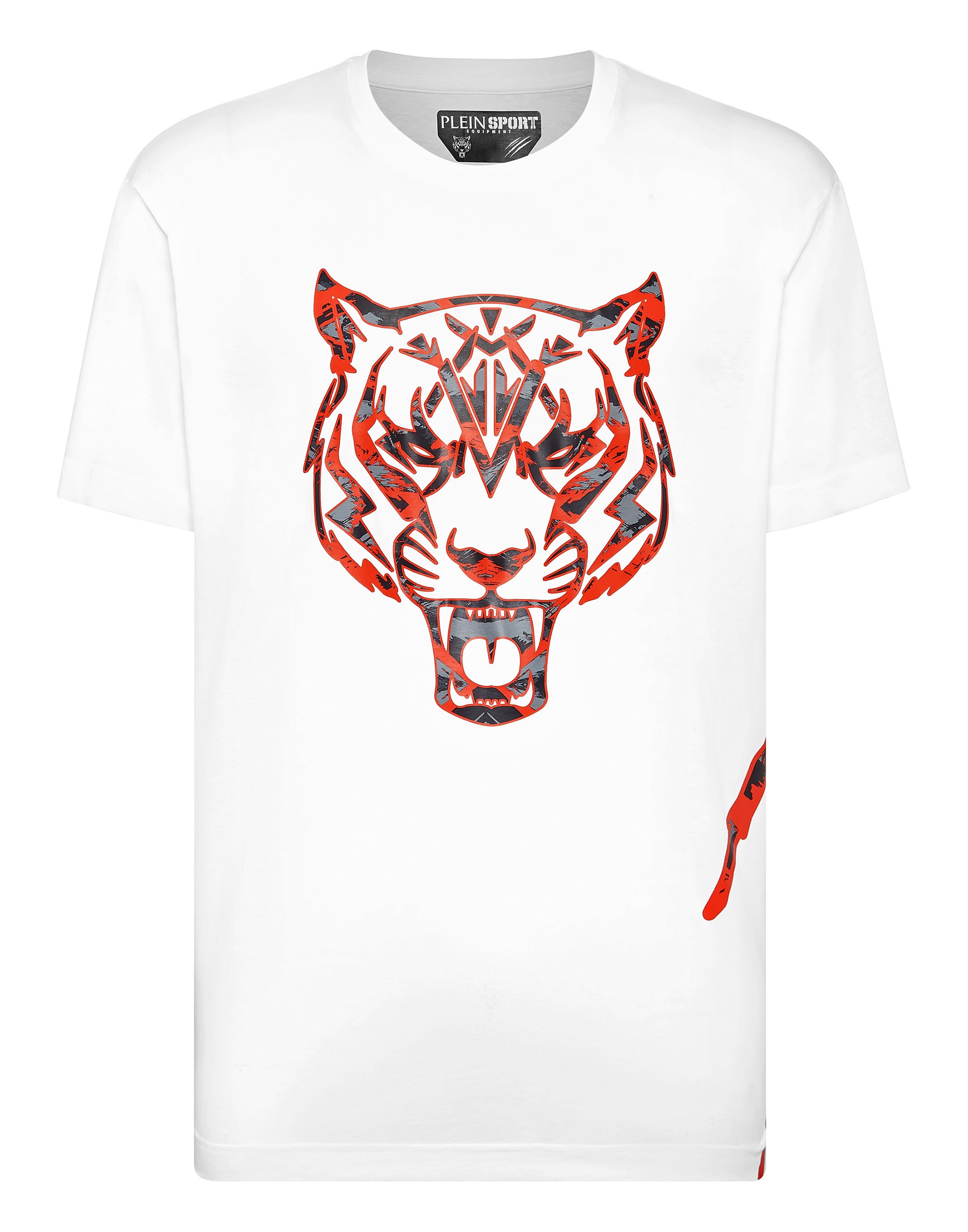 PLEIN SPORT T-Shirt "T-Shirt Tiger" günstig online kaufen