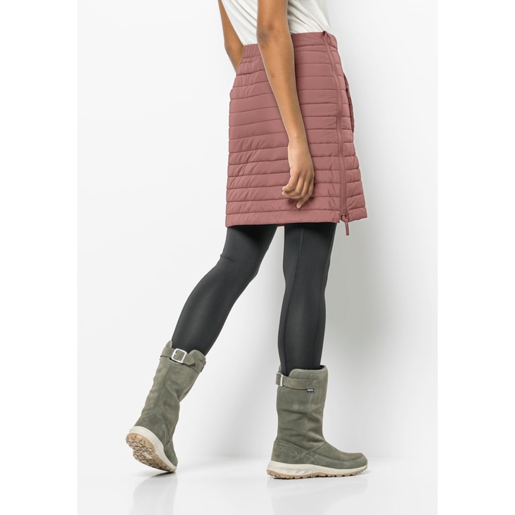 Jack Wolfskin A-Linien-Rock »ICEGUARD SKIRT«