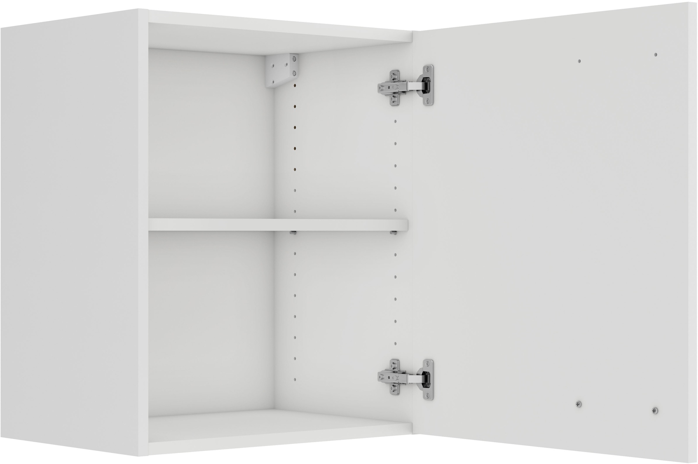 OPTIFIT Hängeschrank »Palma«, Breite 50 cm, 1 Tür, 1 Einlegeboden